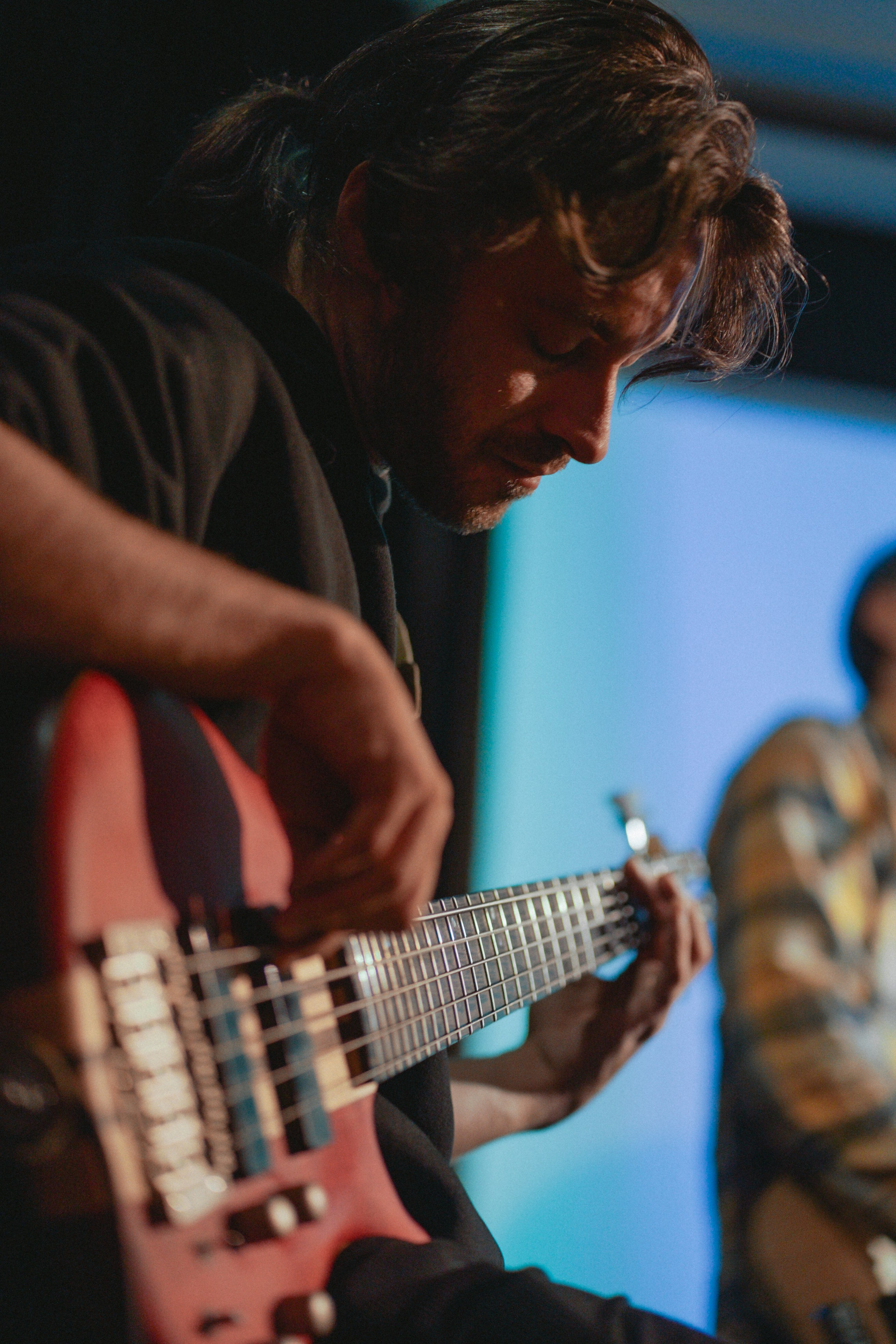 Открытый диктофон. Репортажный фотограф в Санкт-Петербурге. Фотограф на мероприятие в СПБ