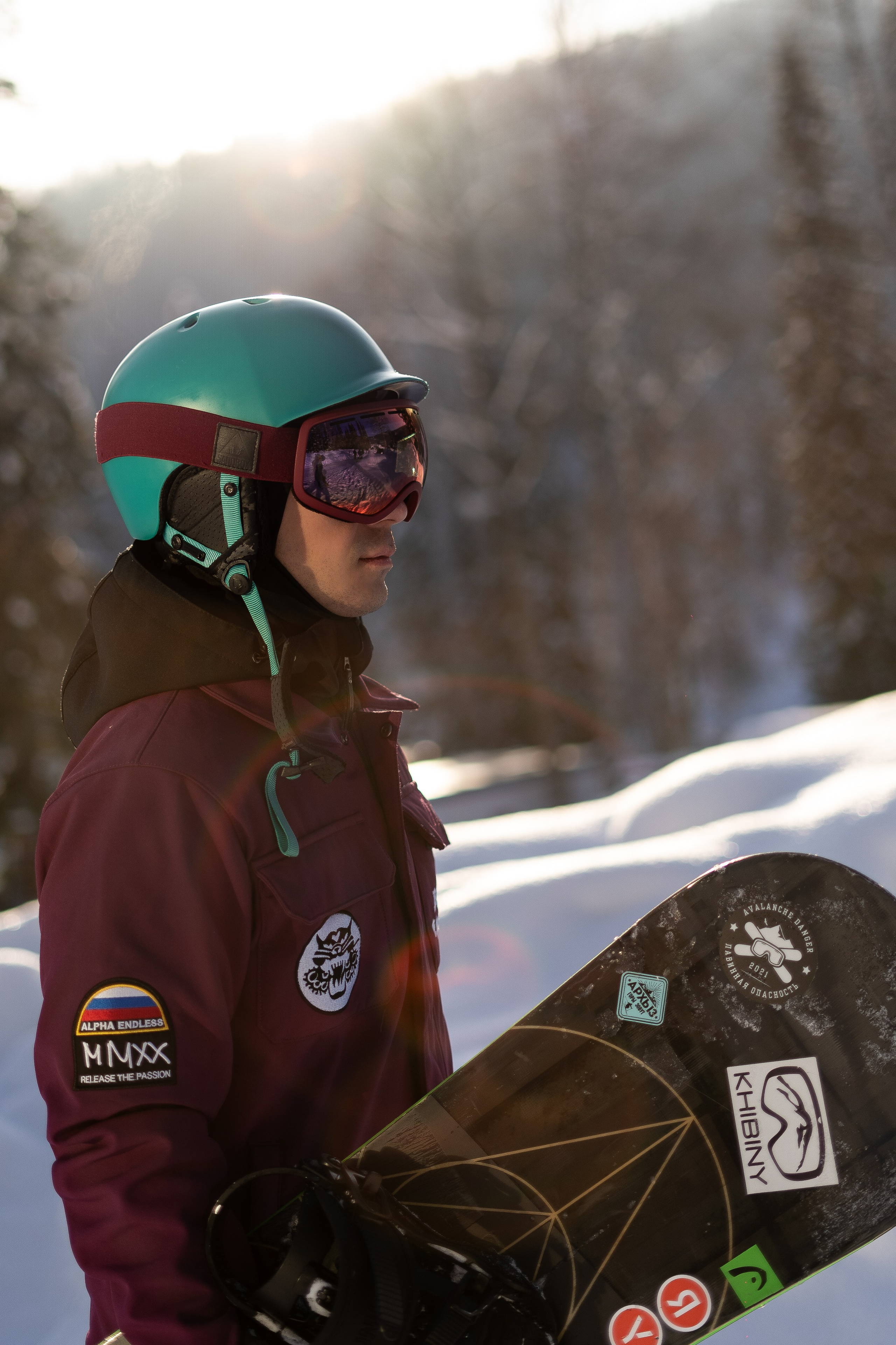 Джой 7.02. Анастасия Паршукова — фотограф Шерегеш Новосибирск