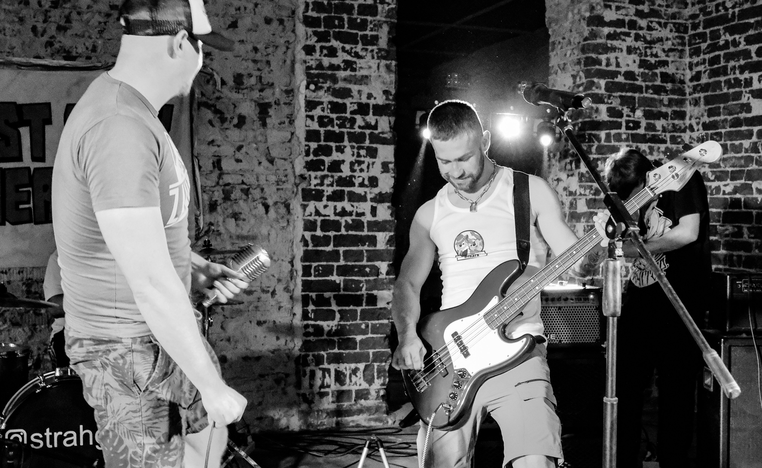 Last punk heroes. Фотограф и видеограф Апокина Мария Москва