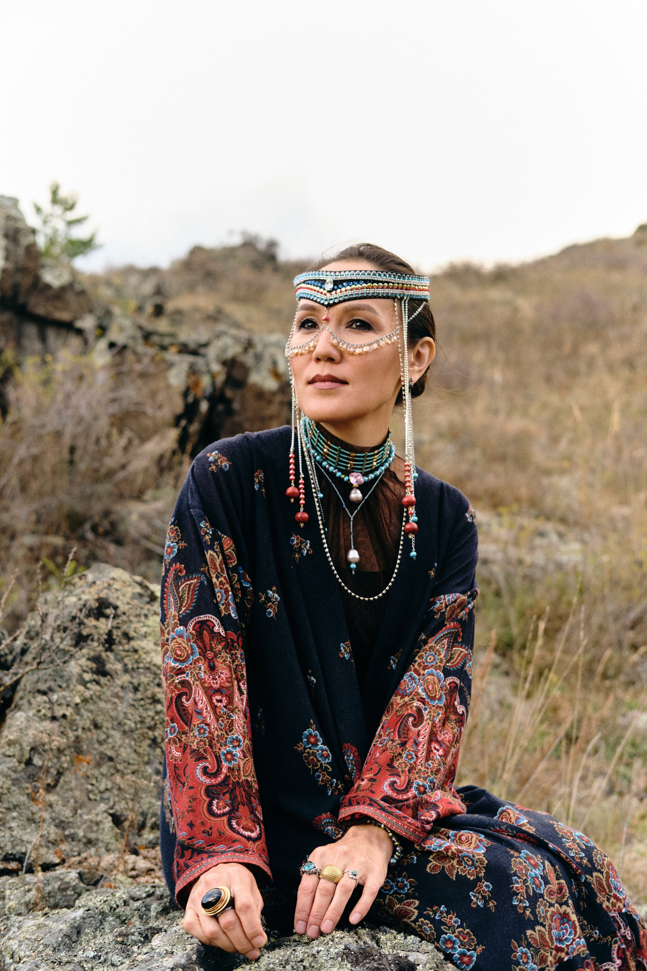 Хан хыс. Фотограф из Хакасии Элина Кичеева