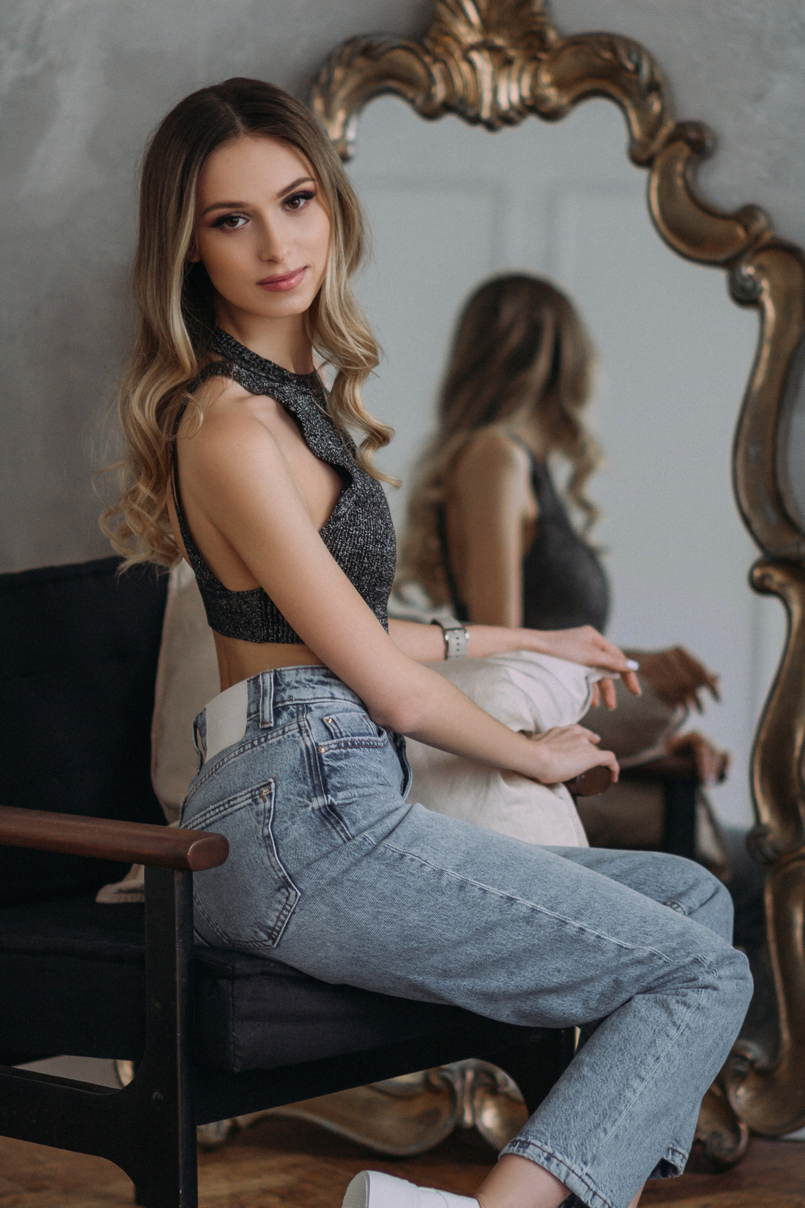 Катя. Фотограф Александр Яблонский Минск