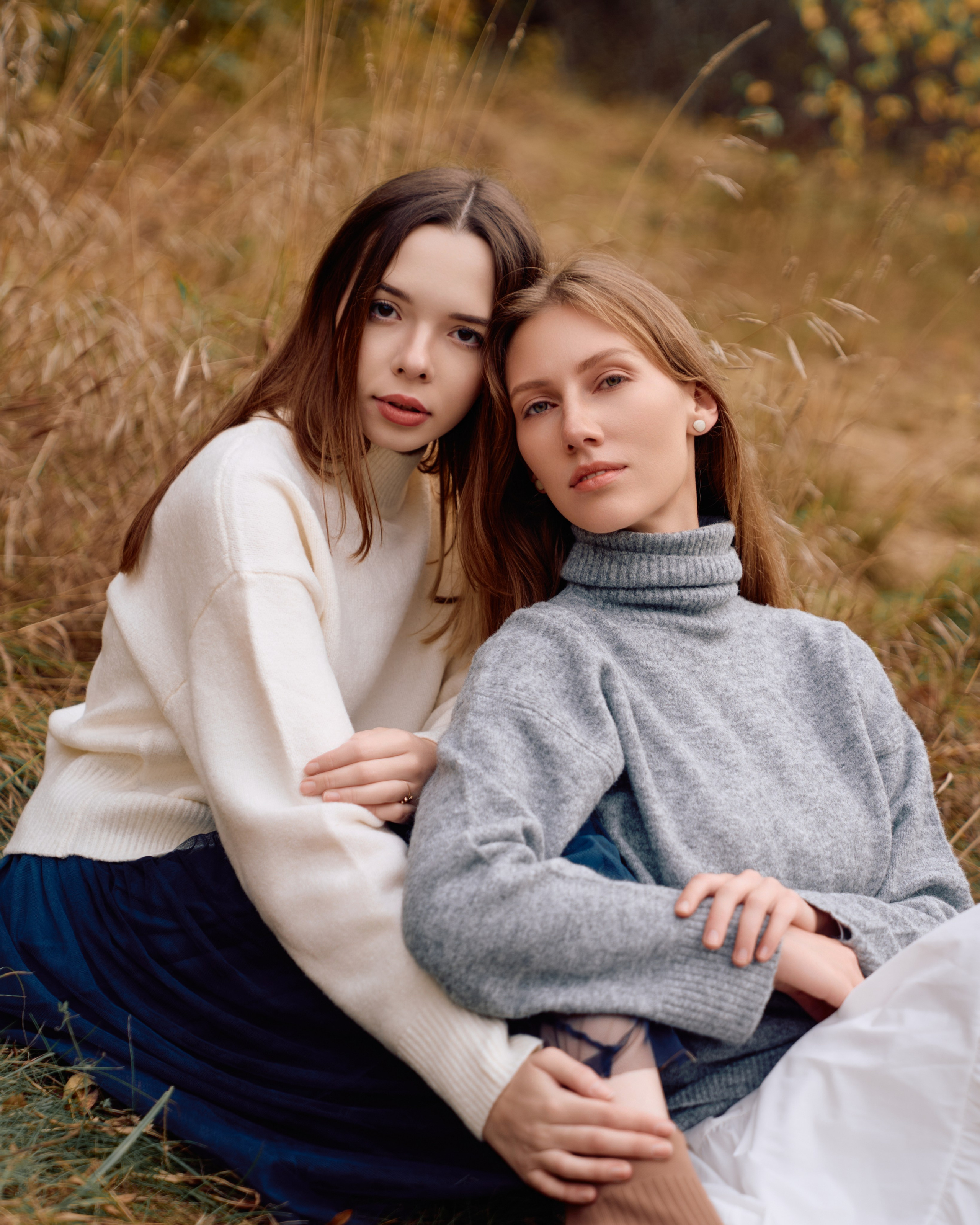 Подруги. Свадебный фотограф в Москве Кристина Чехова