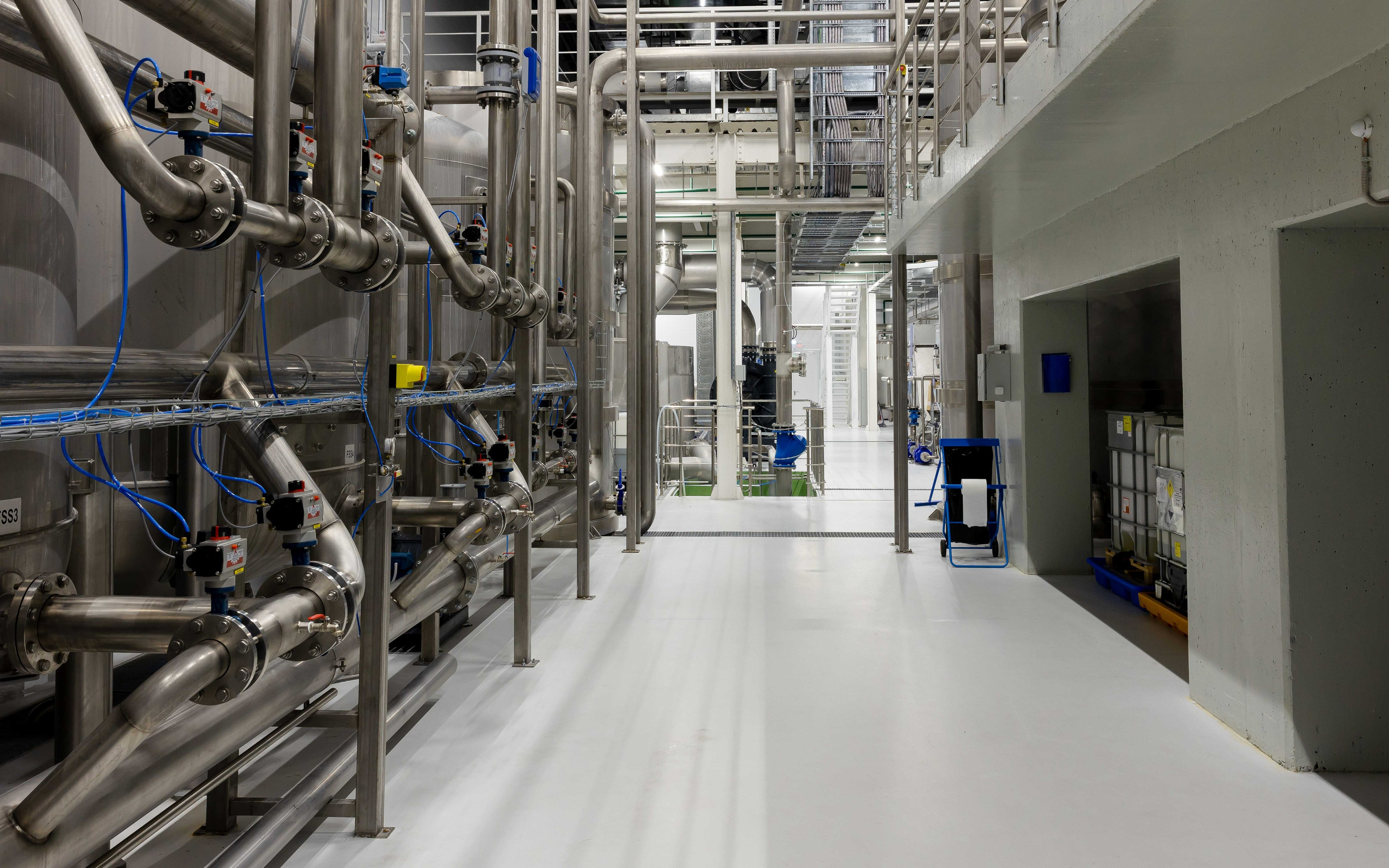 Завод Naturel. Главная