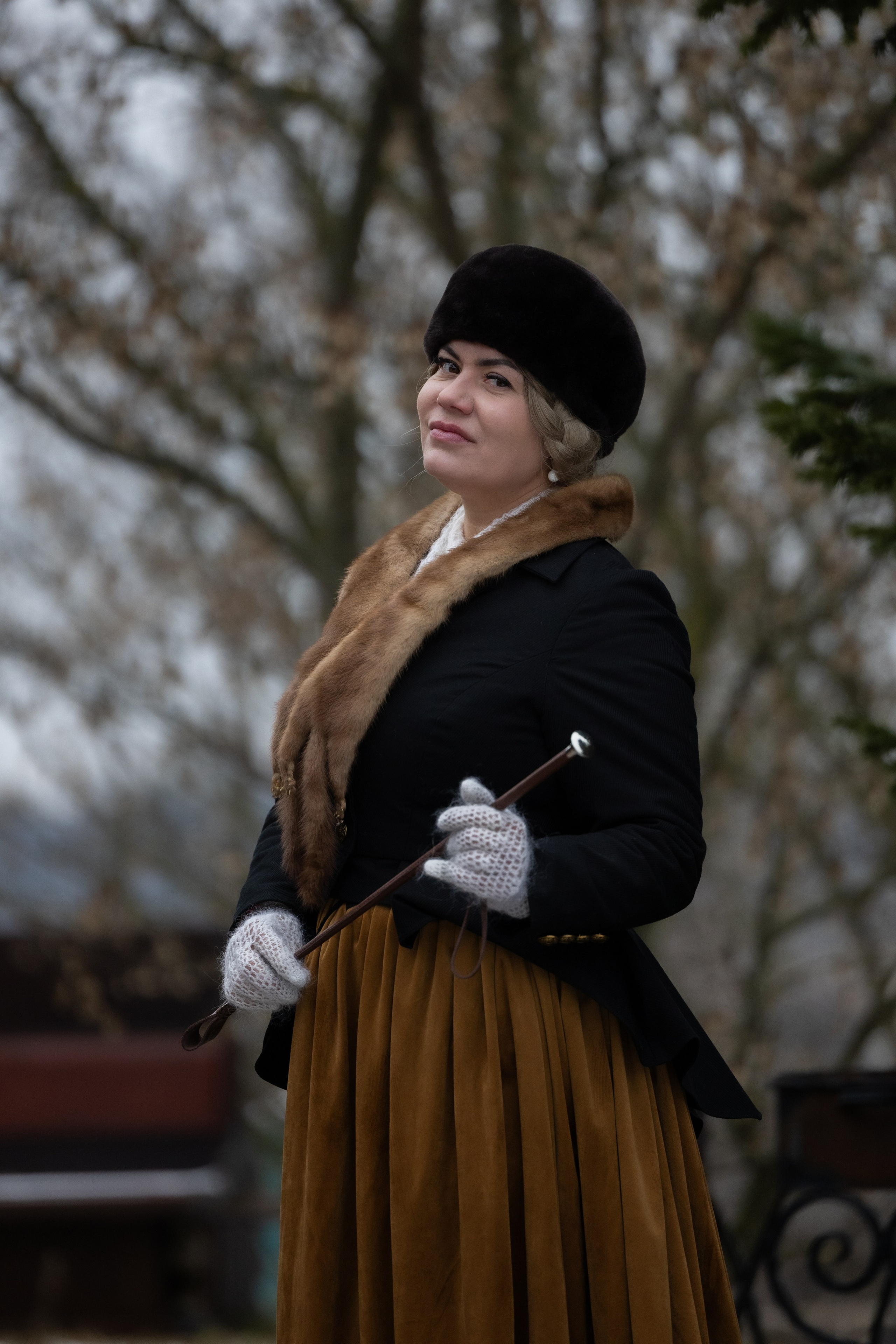 Охоты КТБ «Аванпост». Фотограф-анималист Юлия Удовенко