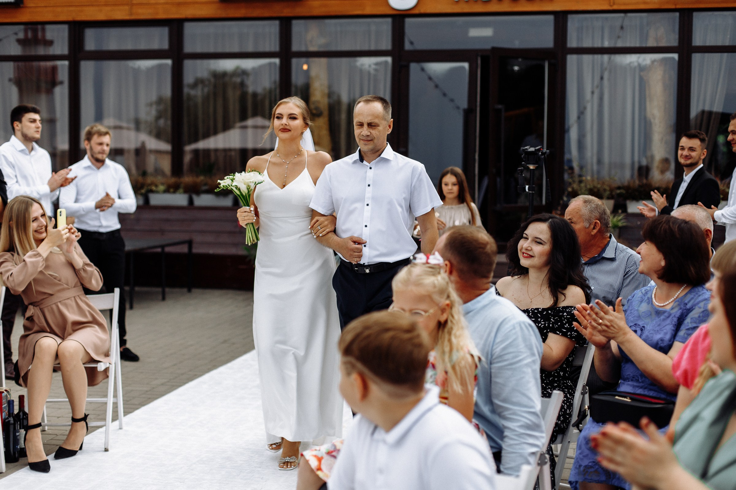 Анонс свадьбы София и Виталий. Свадебный фотограф в Воронеже Денис Коровин