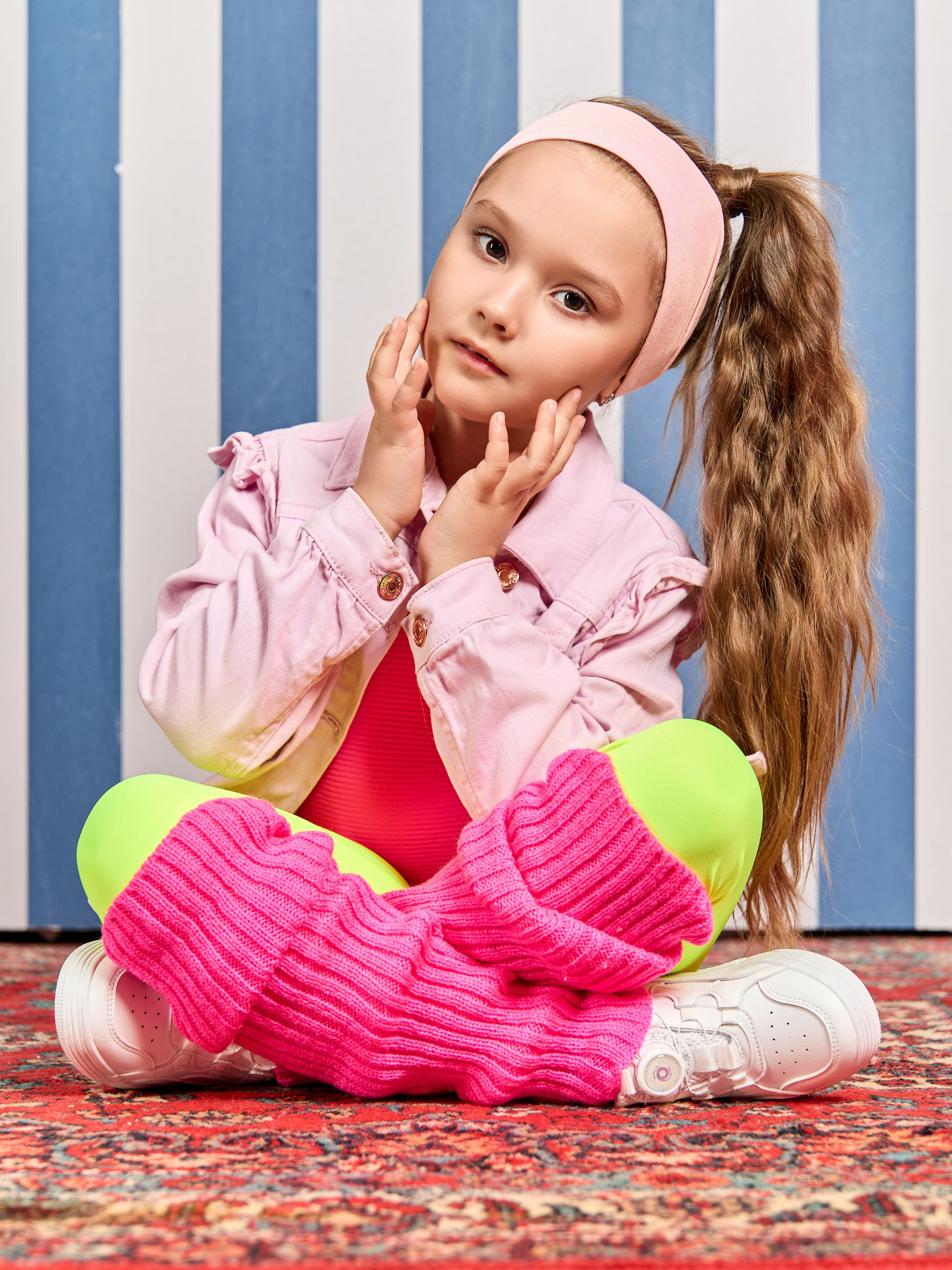 Детские фотосессии