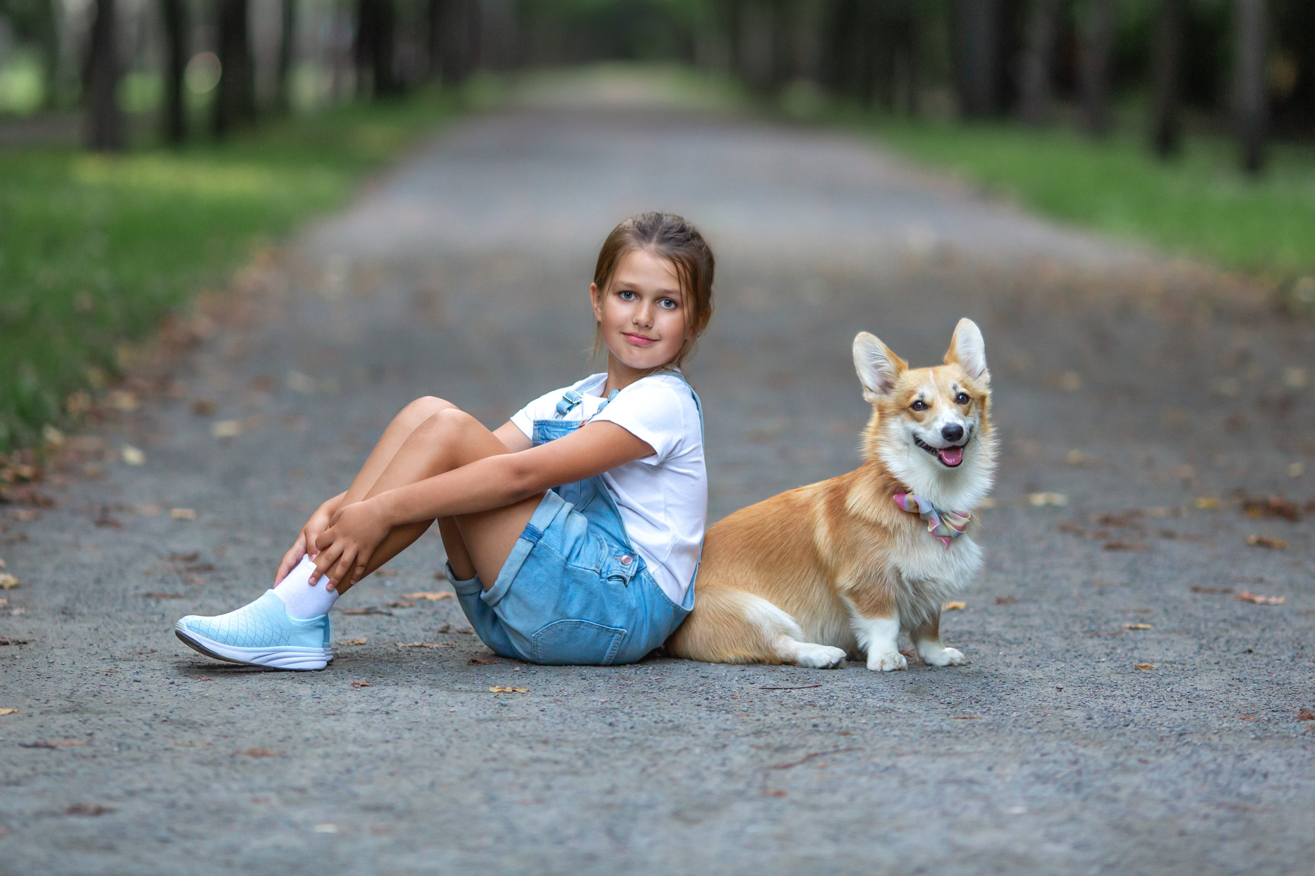 Портреты. Выпускные альбомы и школьный фотограф в Подольске, Троицке, Щербинке, Москве и Московской области