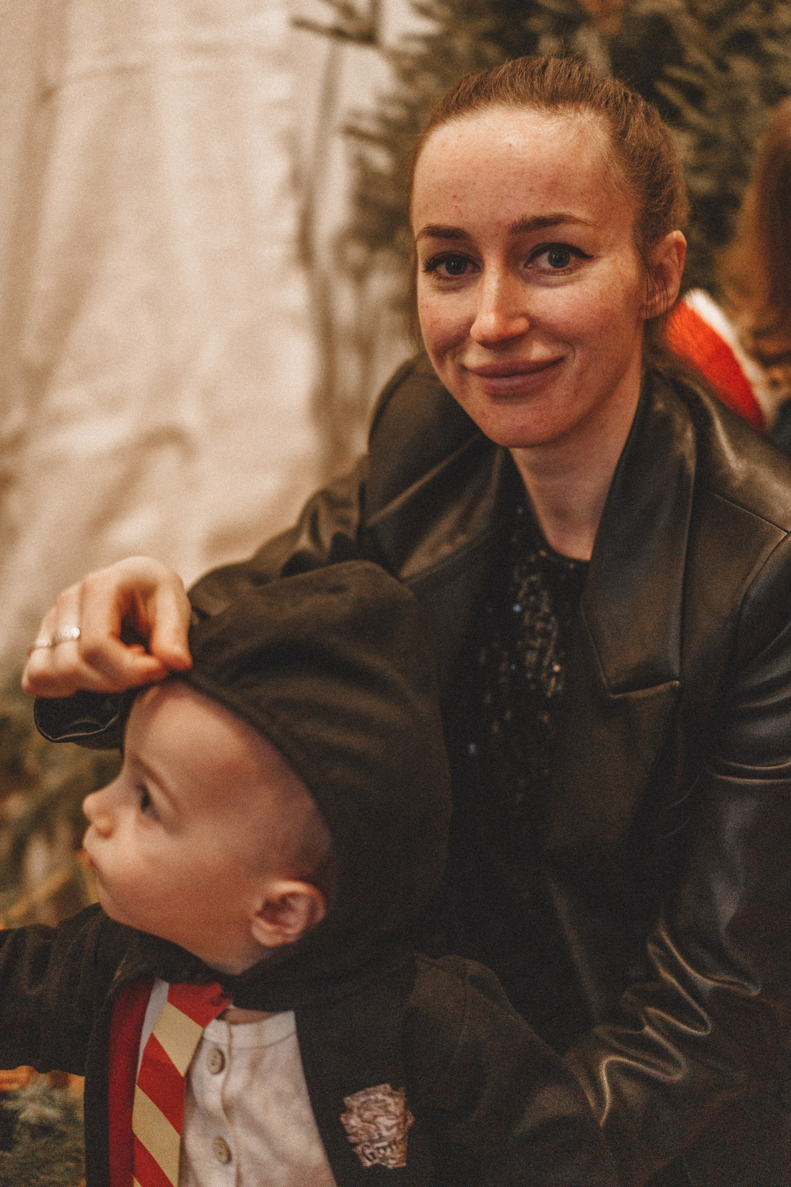 Новогодняя сказка в Momplayart. Семейный и детский фотограф и видеограф в Москве, Серпухове и Тарусе Валерия Сорокина