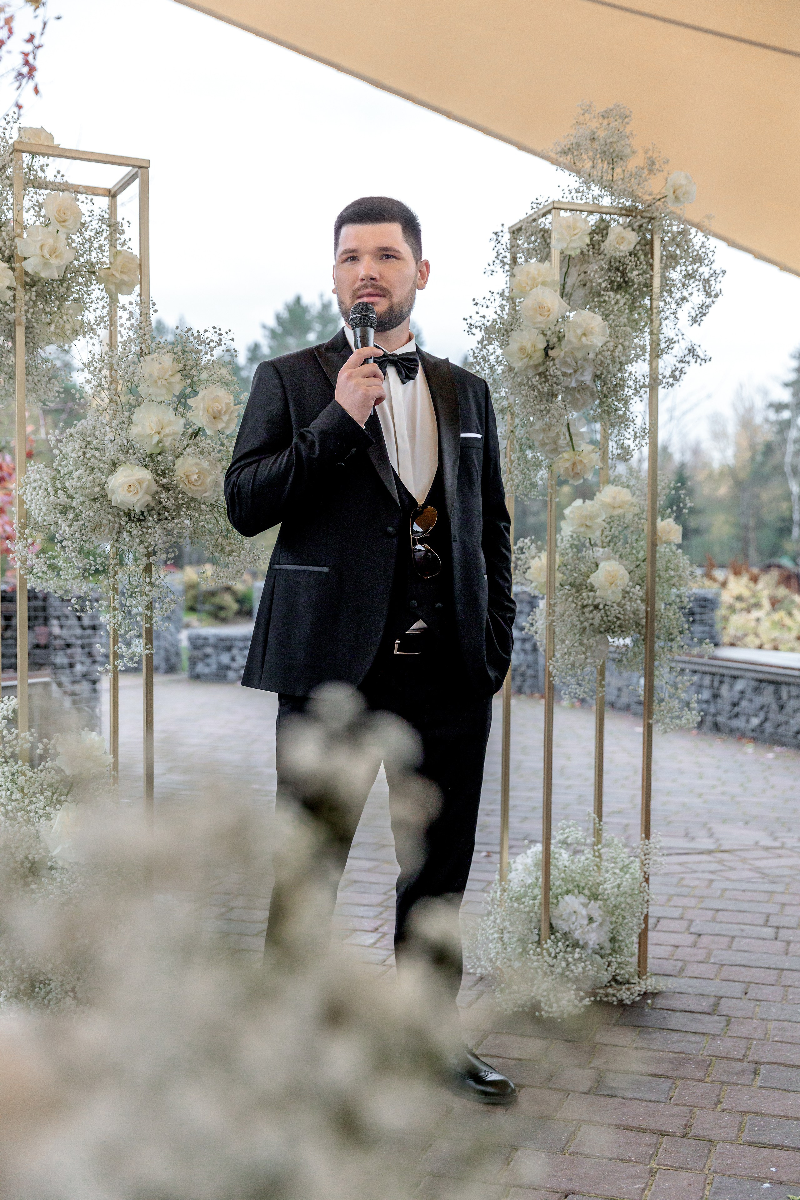 Антон и Полина. Свадебные фотографы в Москве: Денис и Елена Пройдовы