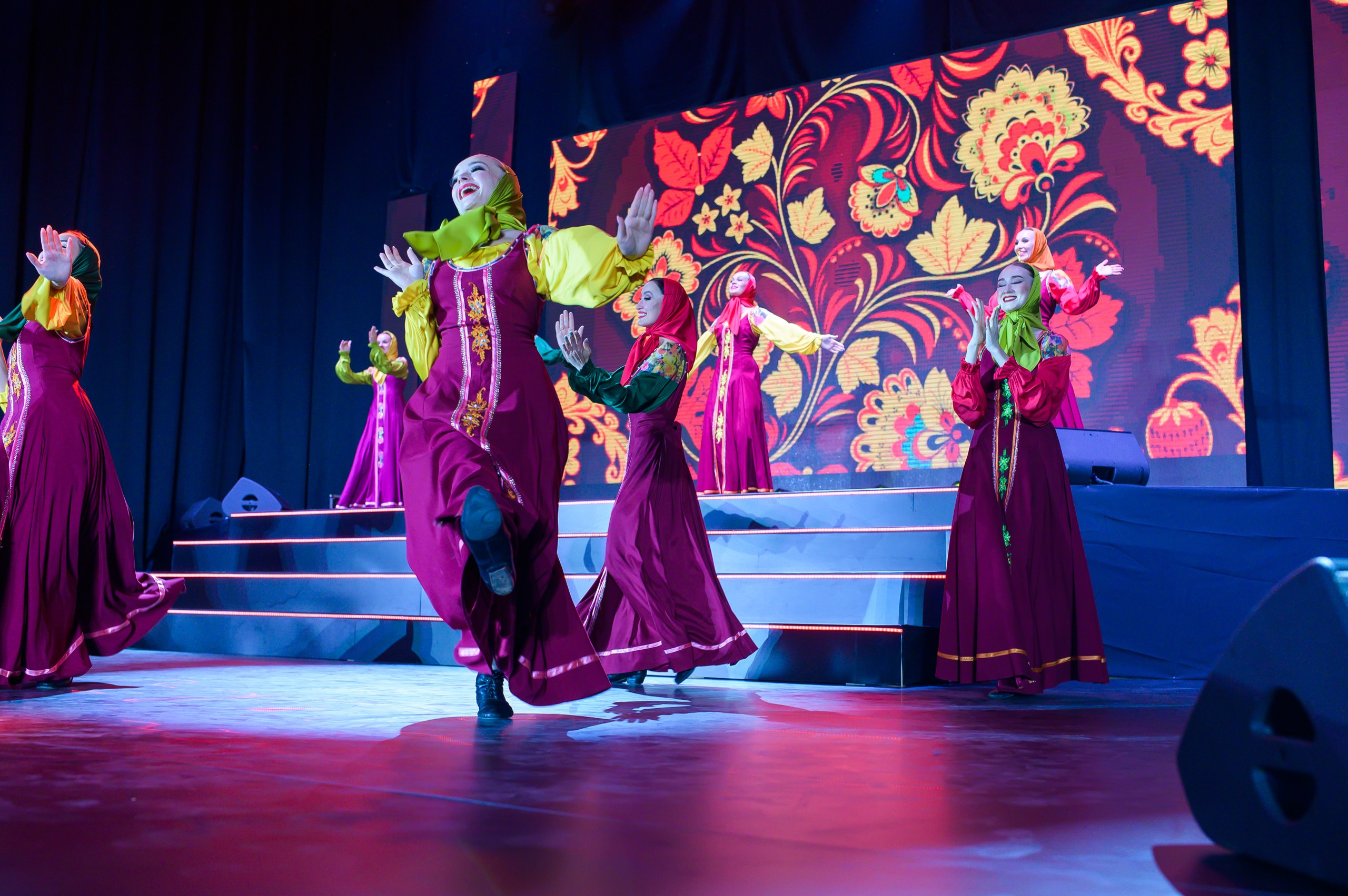 День Соц работника. Фотограф в Кемерово Владислав Шульц