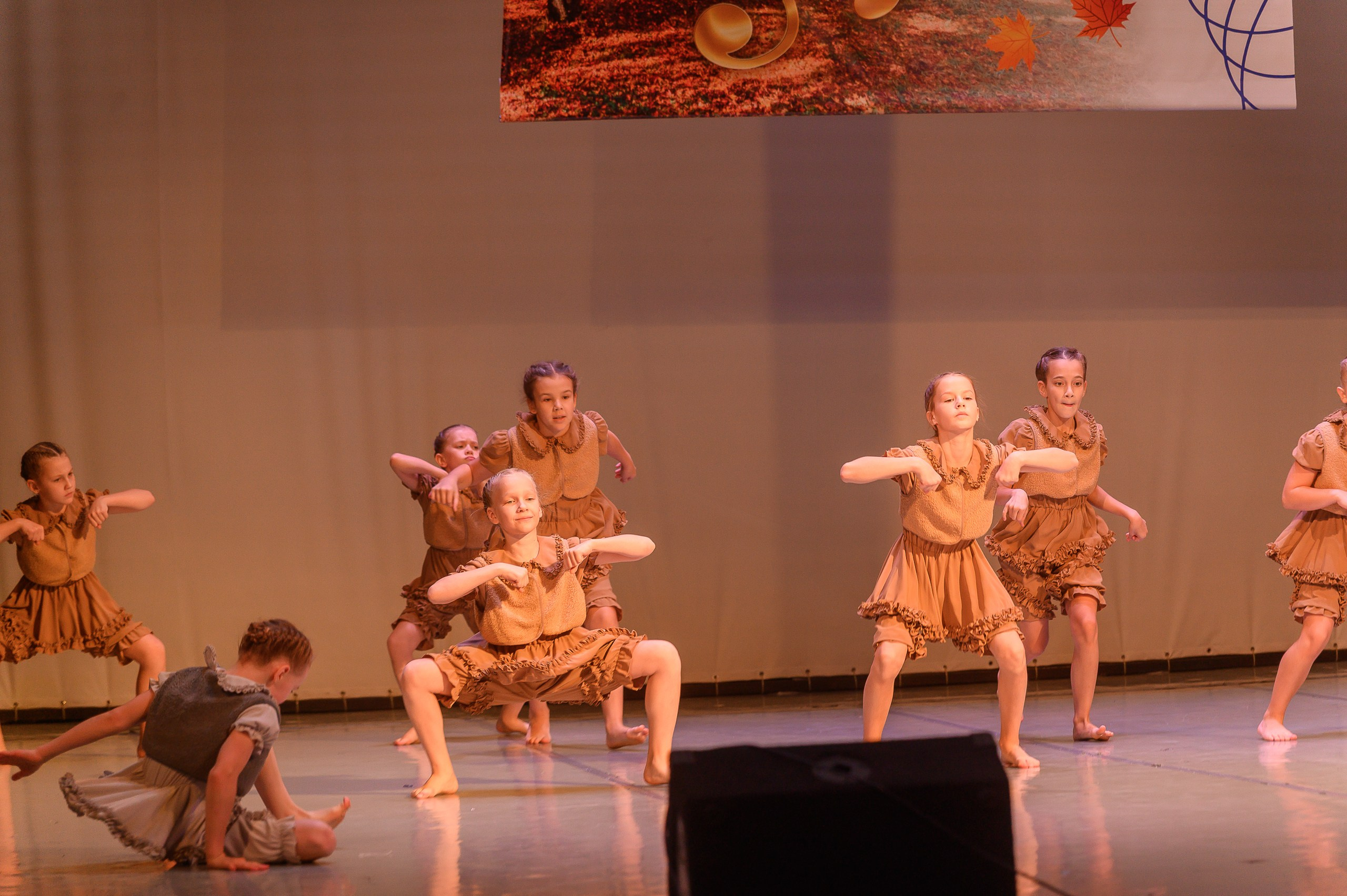 Конкурс «Танцевальная Осень». Фотограф в Кемерово Владислав Шульц