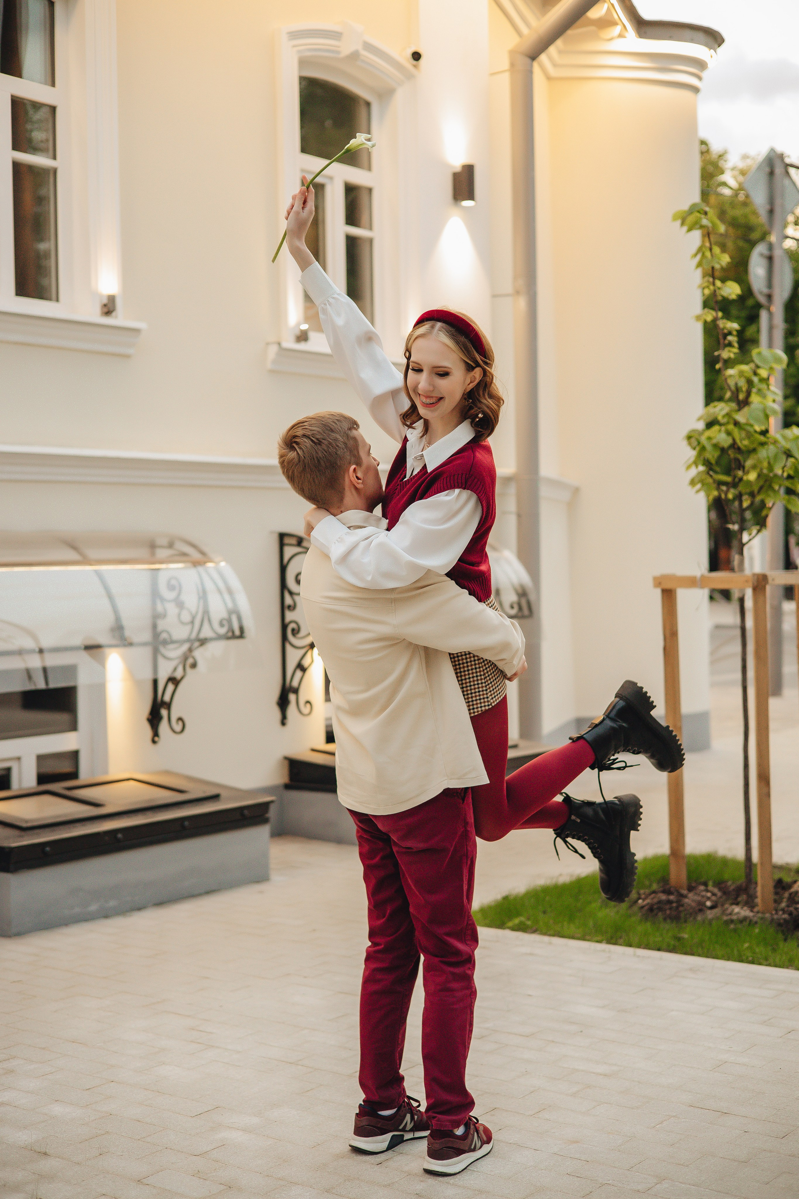 Андрей & Юля Сиреневое настроение. Свадебный и семейный фотограф Пушкин Царское Село СПБ Питер Санкт-Петербург и Рязань Ольга Козлова