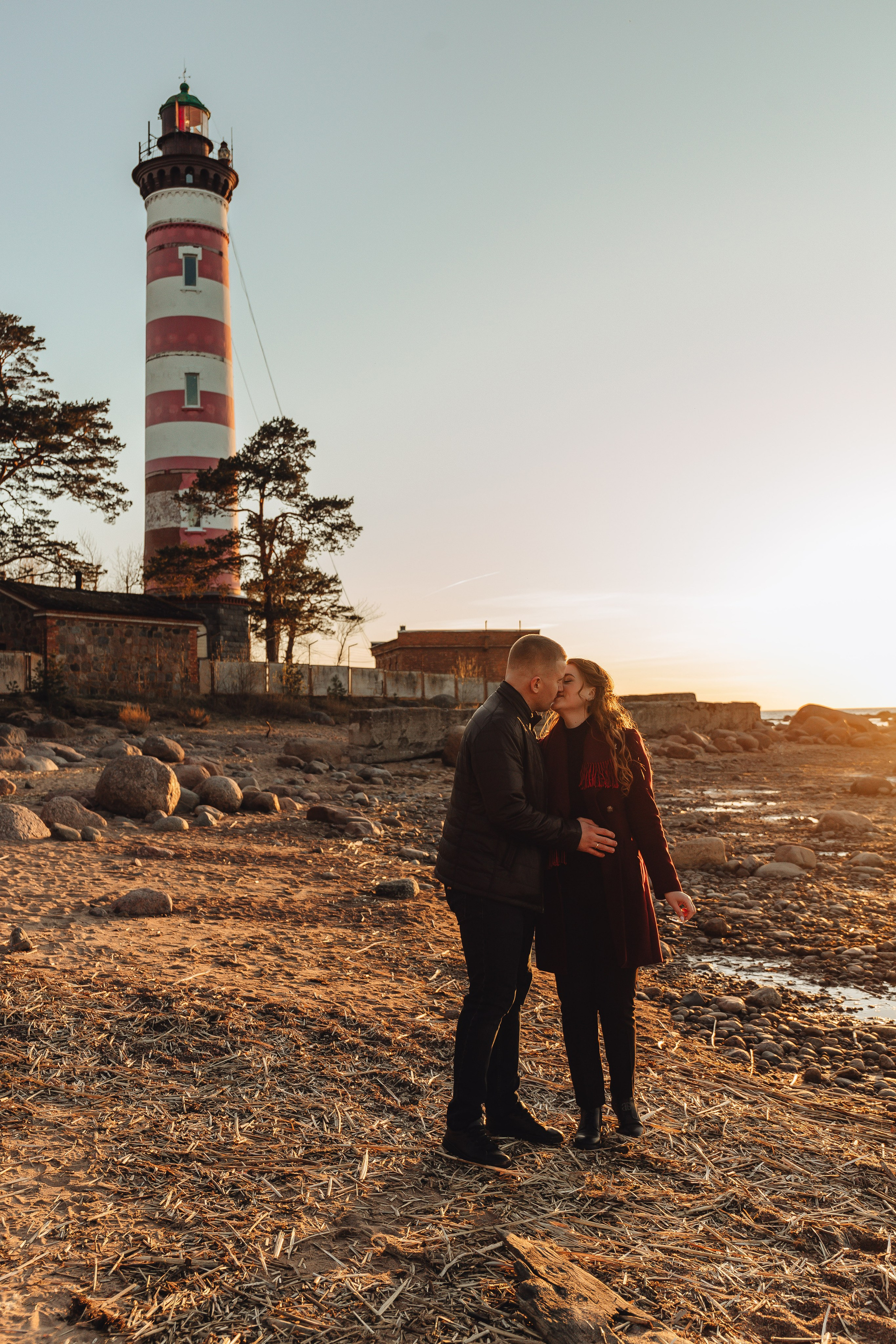Люба & Женя. Шепелевский маяк. Свадебный и семейный фотограф Пушкин Царское Село СПБ Питер Санкт-Петербург и Рязань Ольга Козлова