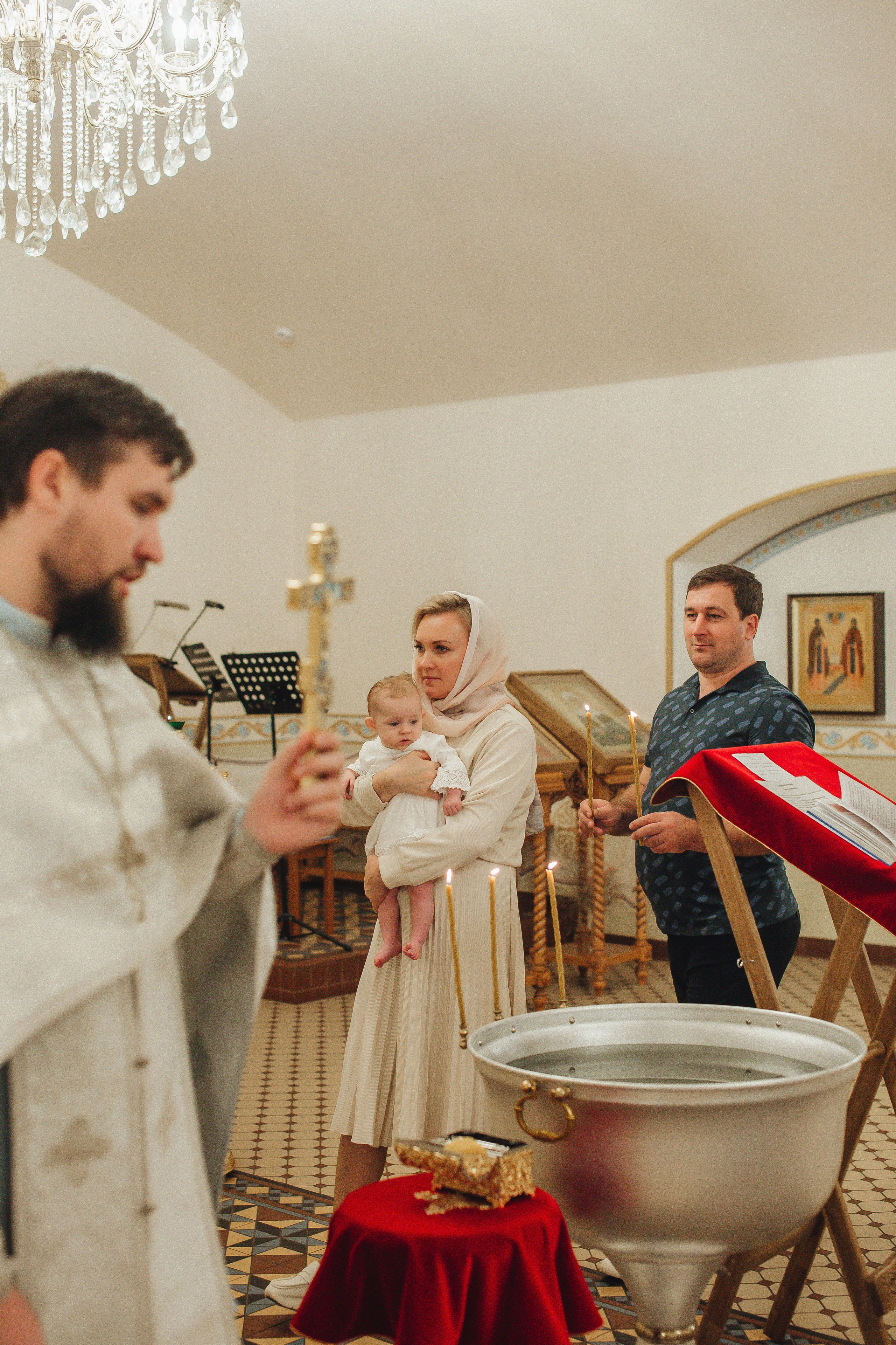 Крещение Дианы. Свадебный и семейный фотограф Пушкин Царское Село СПБ Питер Санкт-Петербург и Рязань Ольга Козлова