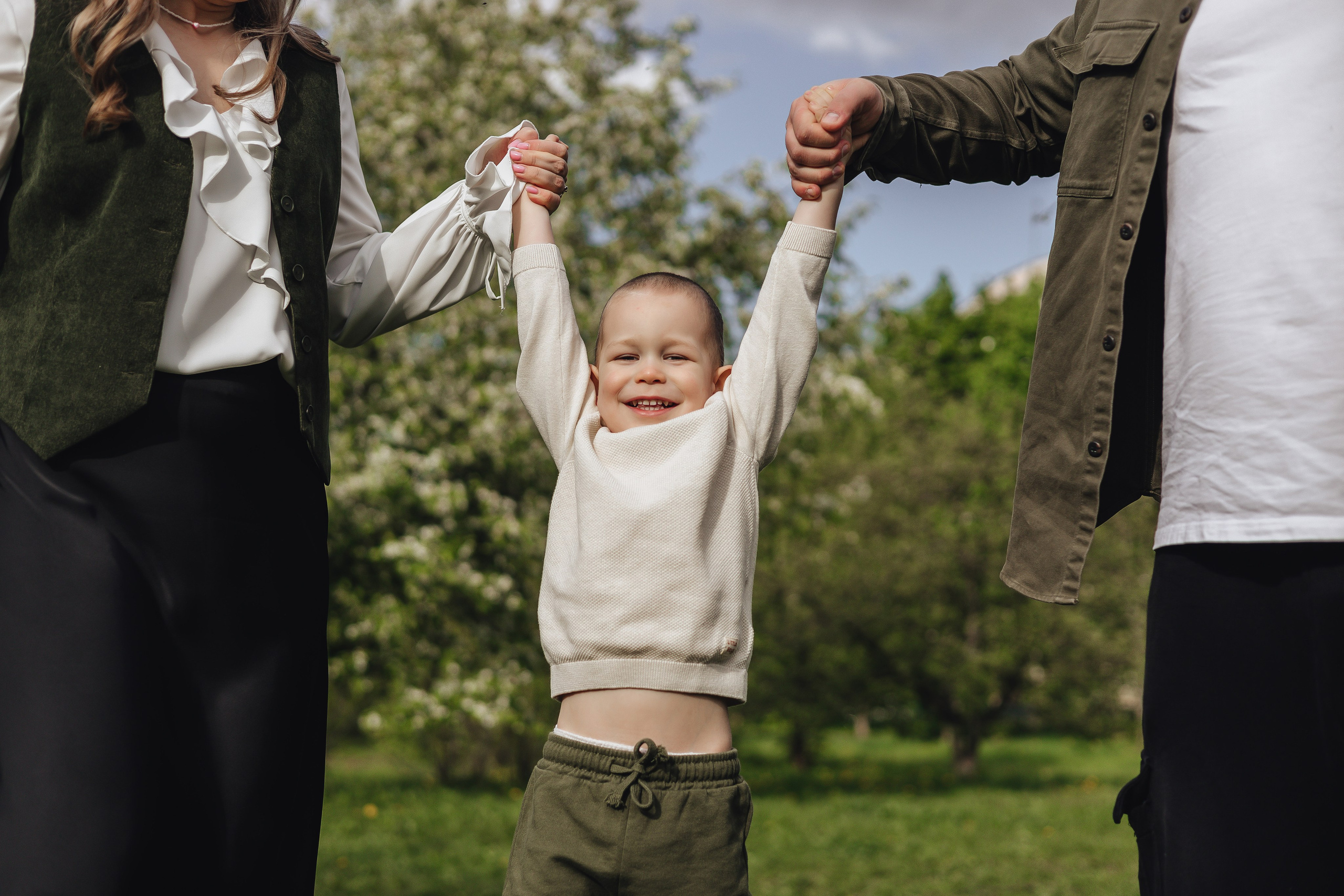 Аня + Вова + Саша. Цветение. Свадебный и семейный фотограф Пушкин Царское Село СПБ Питер Санкт-Петербург и Рязань Ольга Козлова