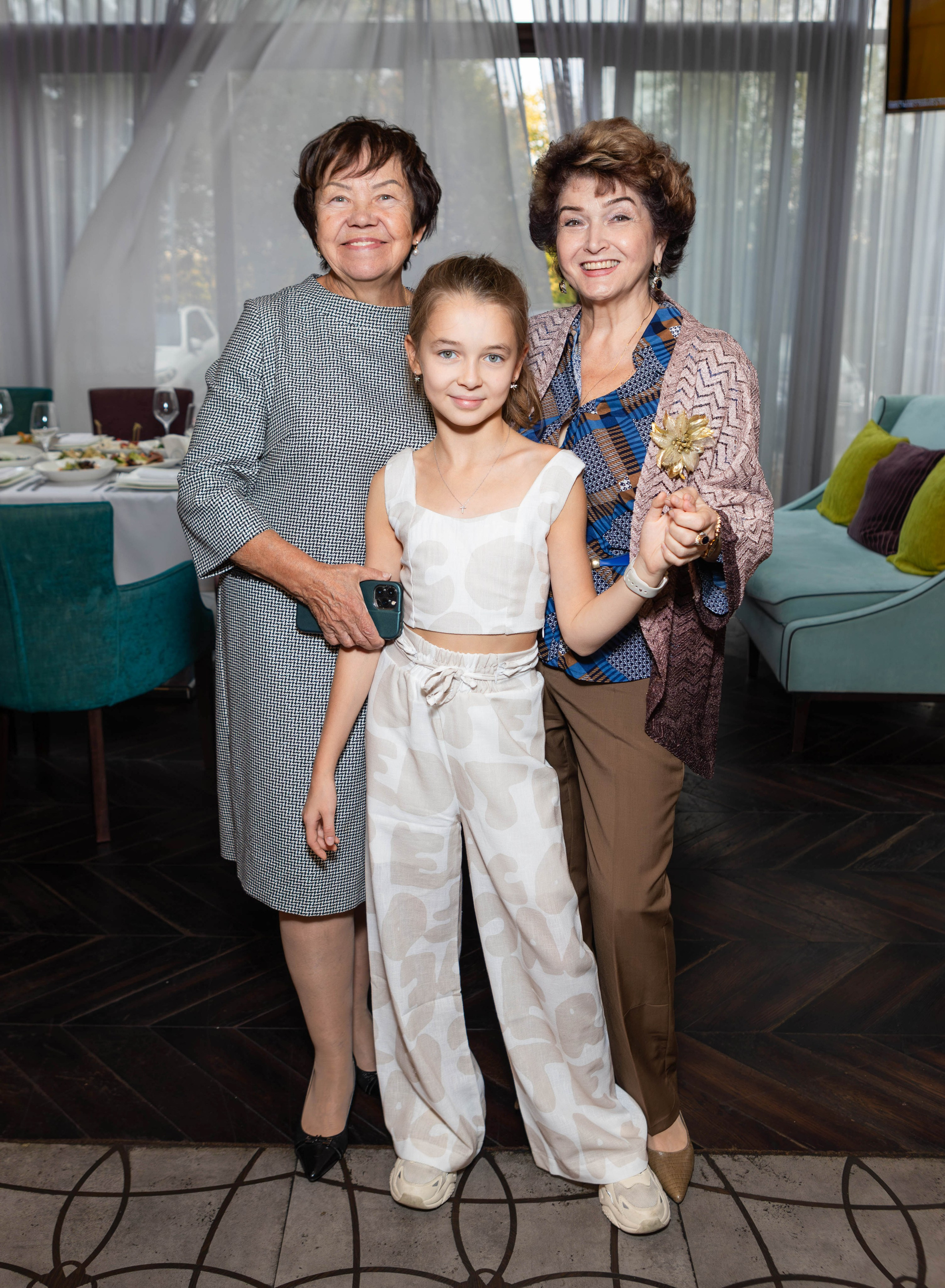 Детские дни рождения