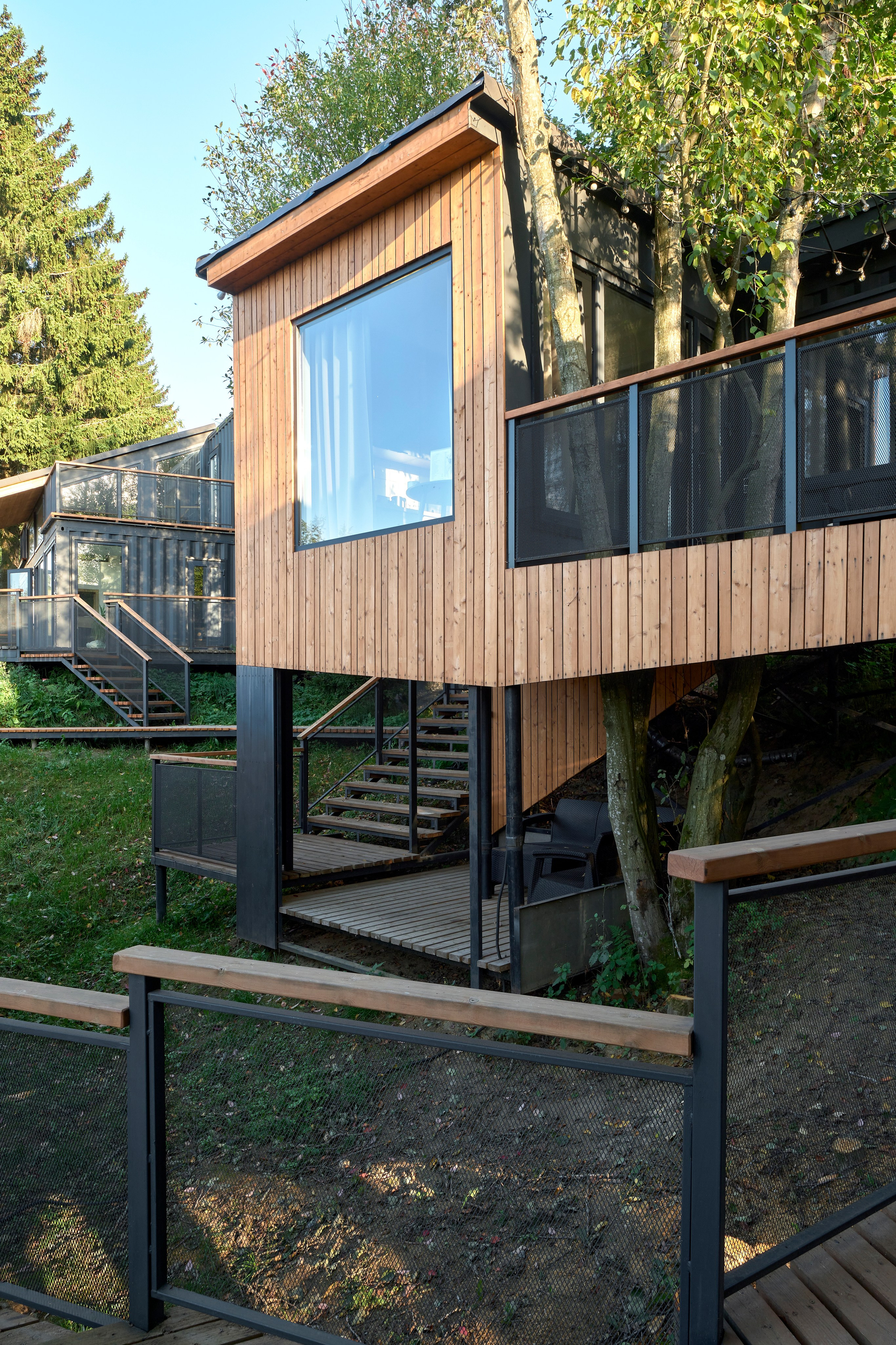 Токсово база отдыха. Фотосъемка частных садов и интерьеров | Санкт-Петербург | Москва | РФ