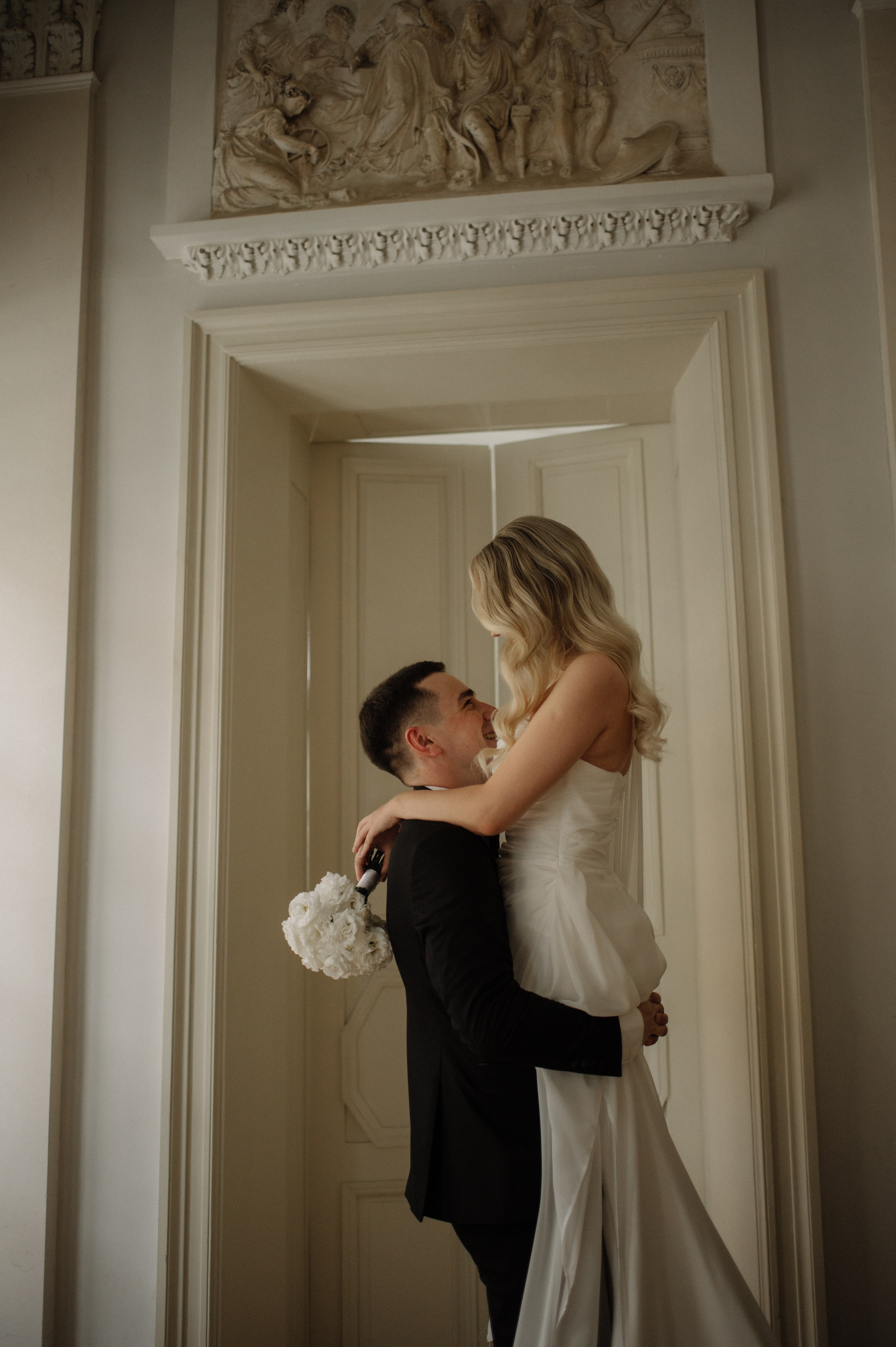 Л&E Усадьба Муравьевых-Апостолов & Кусково. Свадебный фотограф в Москве Анна Литвинова