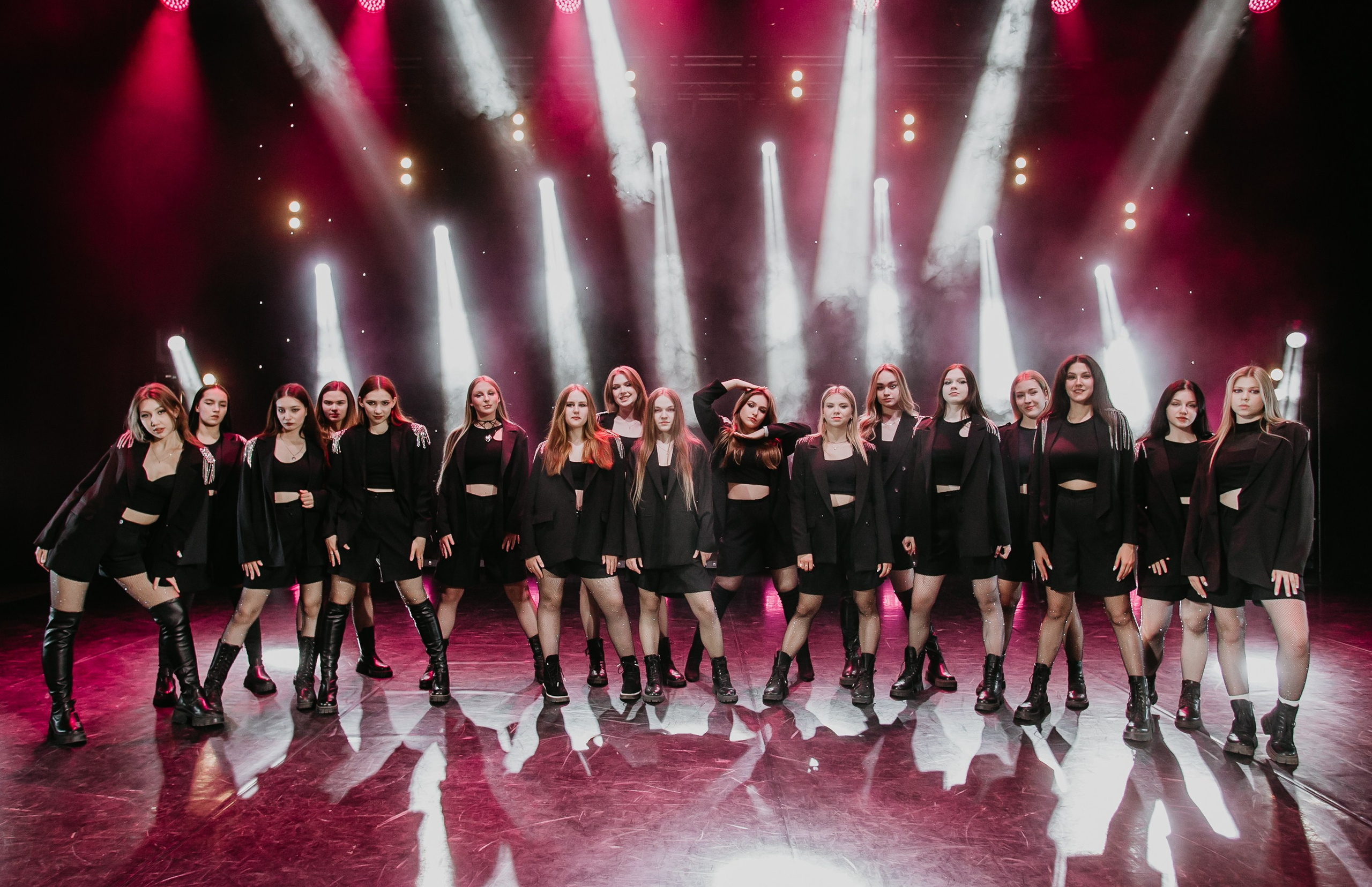 Студия танцев «Rocky» Отчётный концерт «ВМЕСТЕ». Фотограф событий Злобин Дмитрий