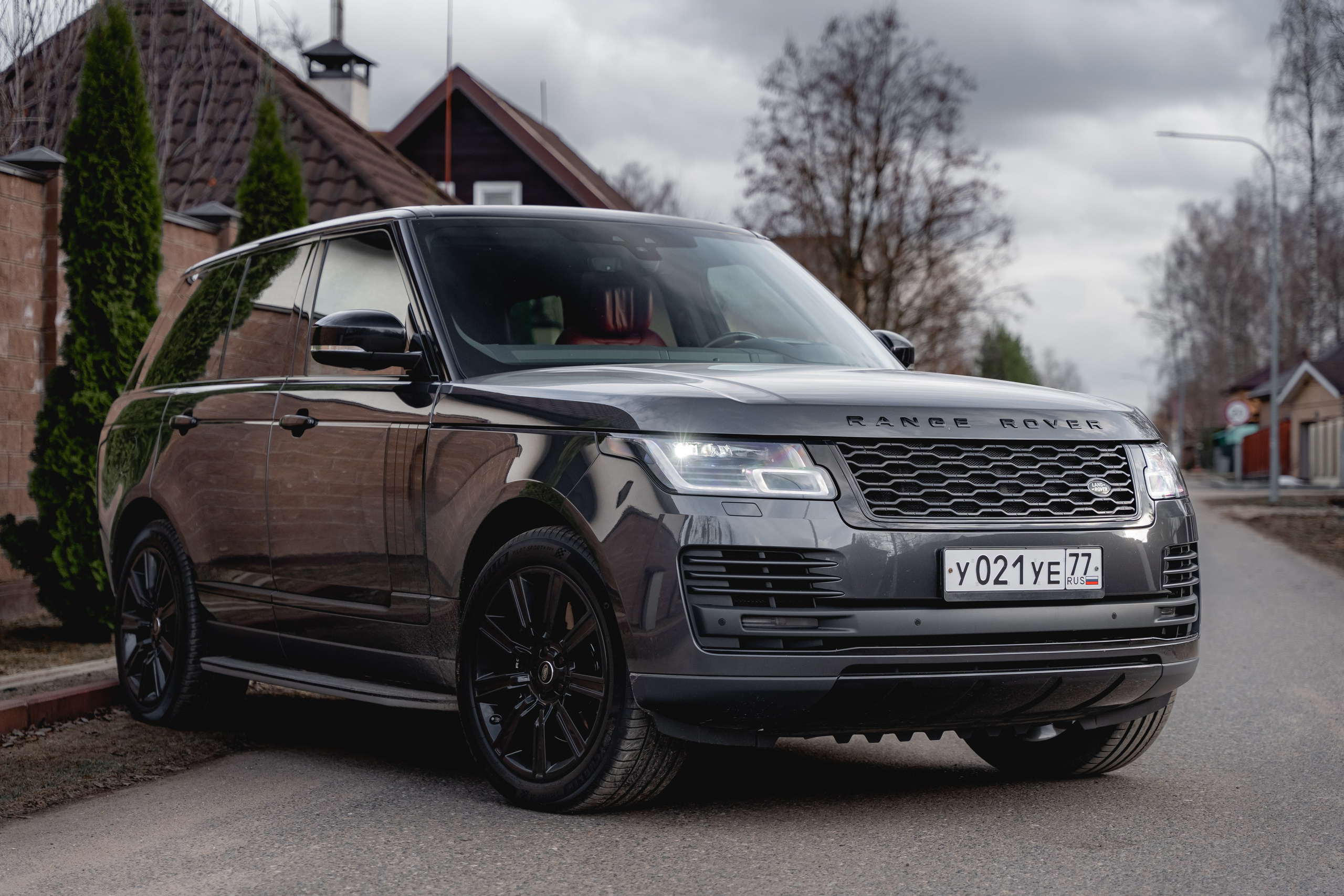 Range Rover. Станислав Тюрин Фотограф Москва. Индивидуальные и семейные фотосессии;