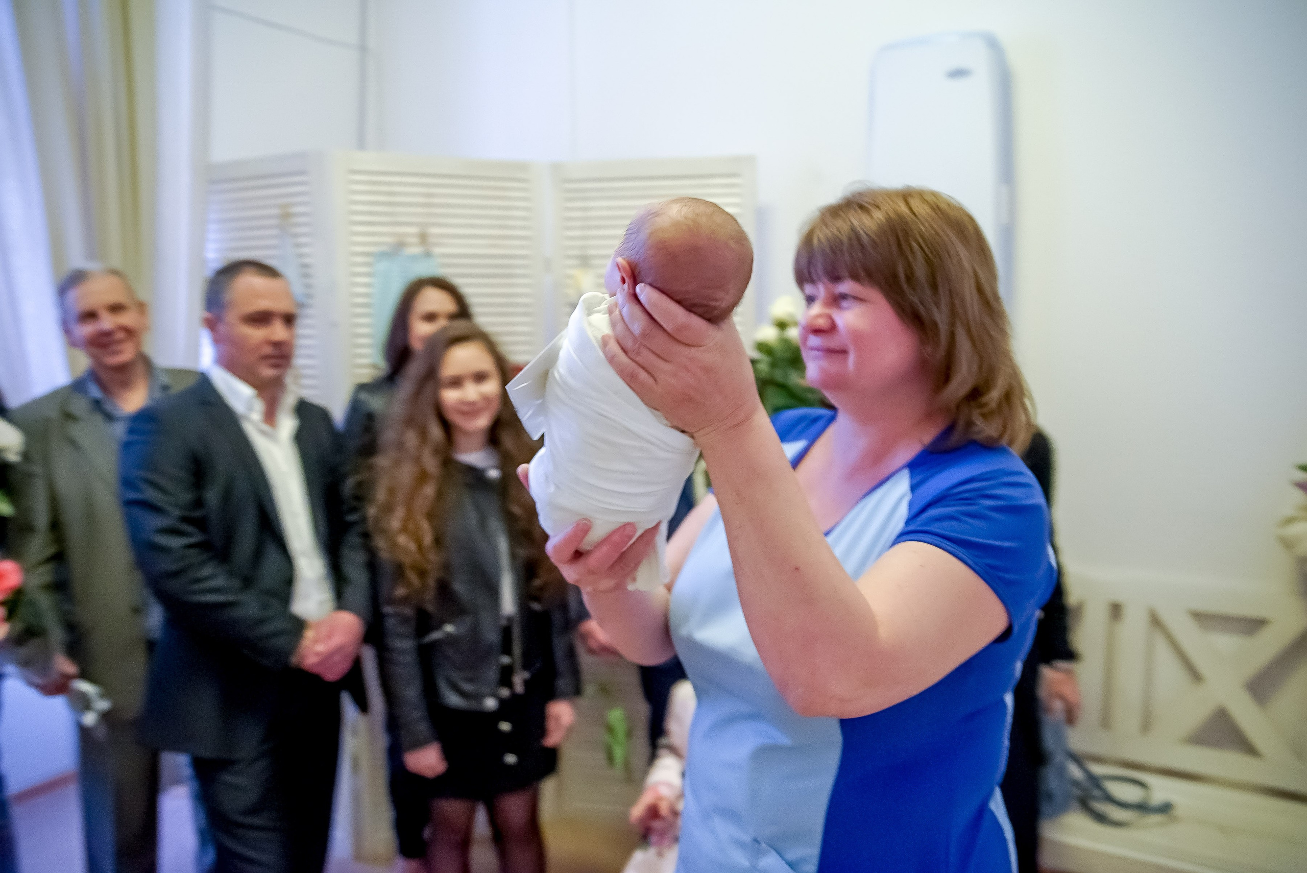 Выписка. Максим Матвийченко и Виктория Басова профессионалы своего дела