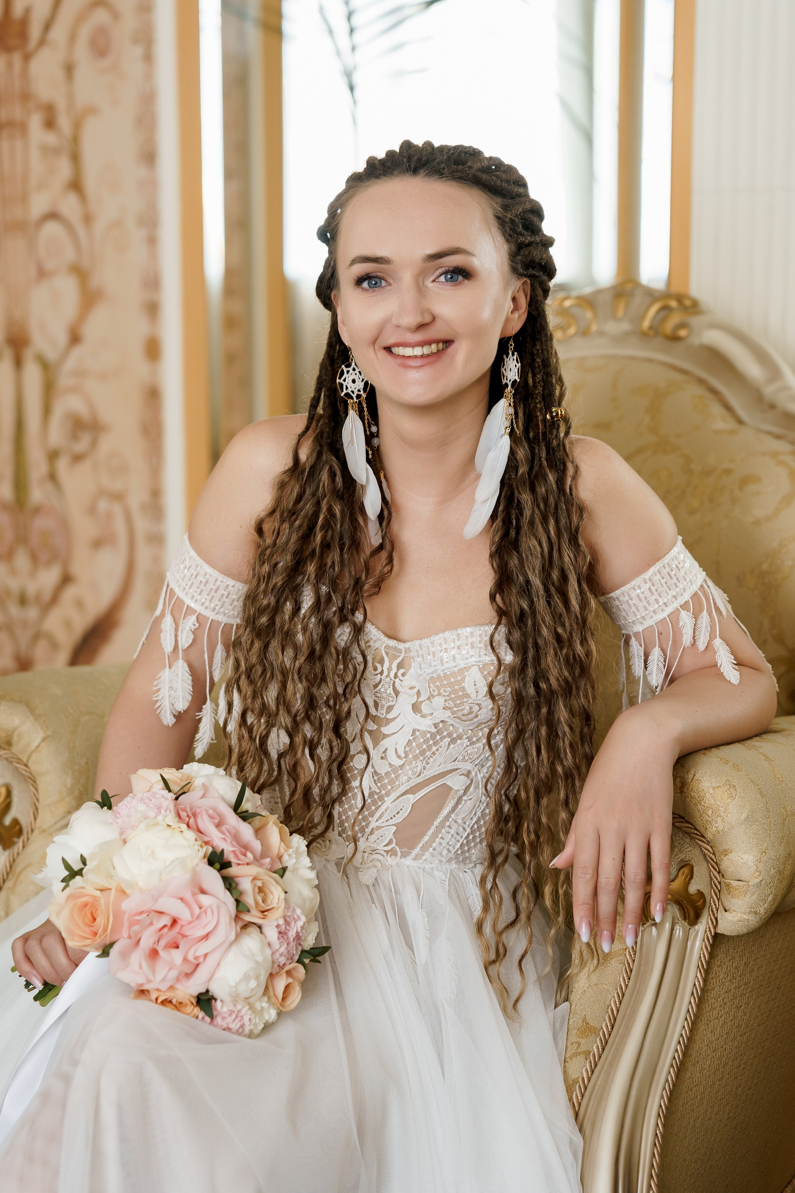 Свадьба Татьяны и Евгения. Свадебный фотограф в Москве Яна Деньгина