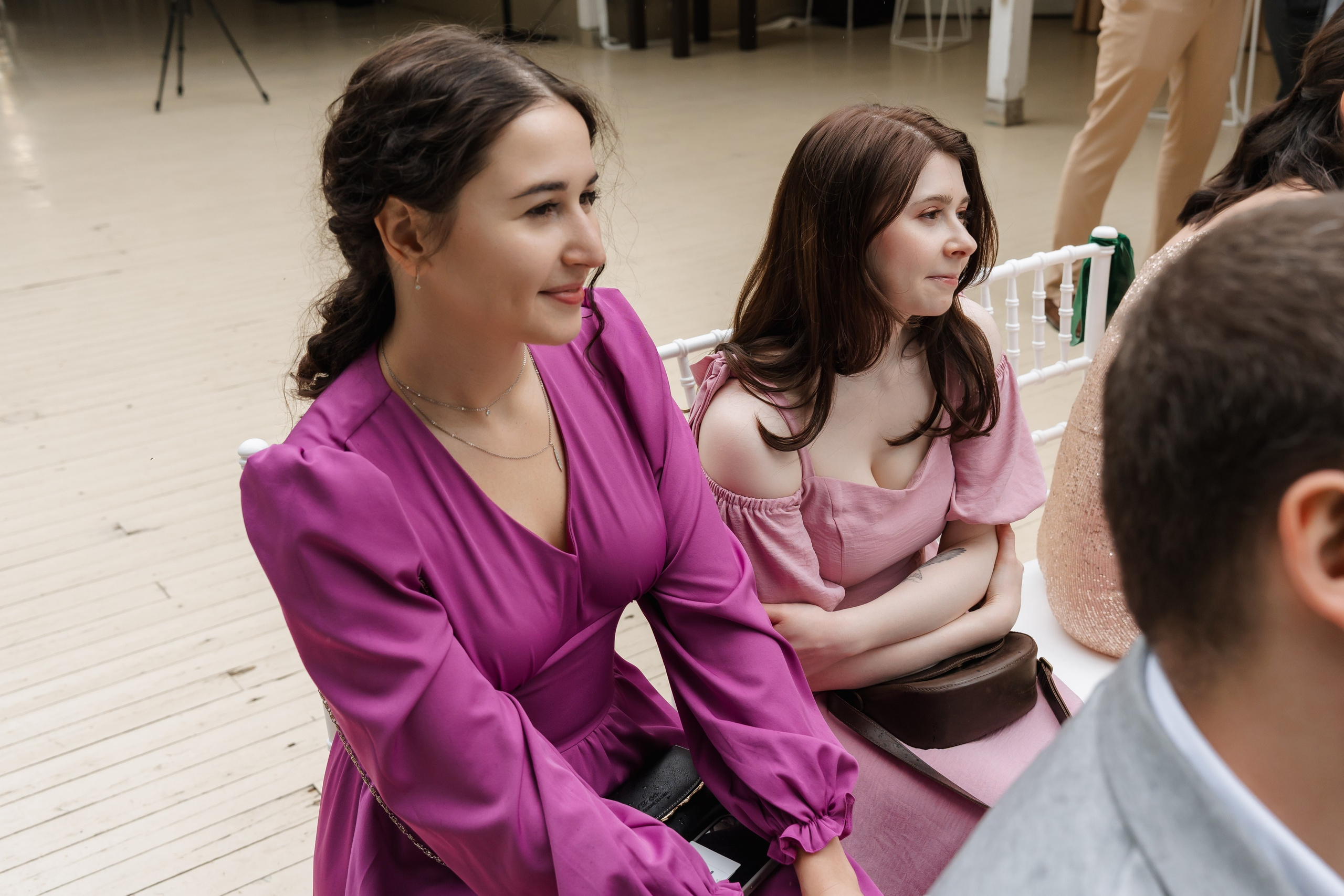 Дарья и Ярослав | 06.07.2025 (из анонса). Свадебный фотограф в Москве Яна Деньгина