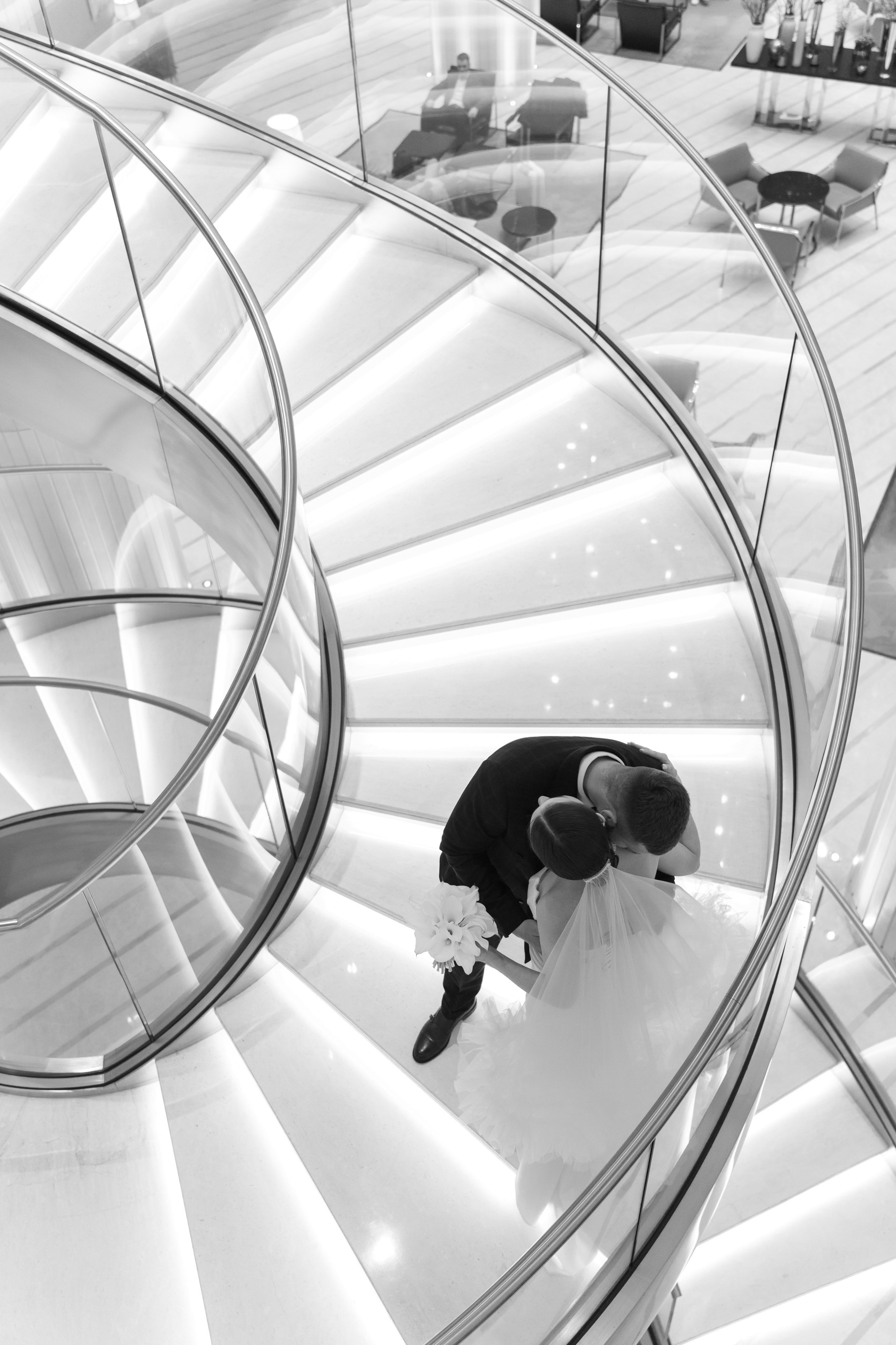 Свадьба Ирины и Вадима. Свадебный фотограф в Москве Яна Деньгина