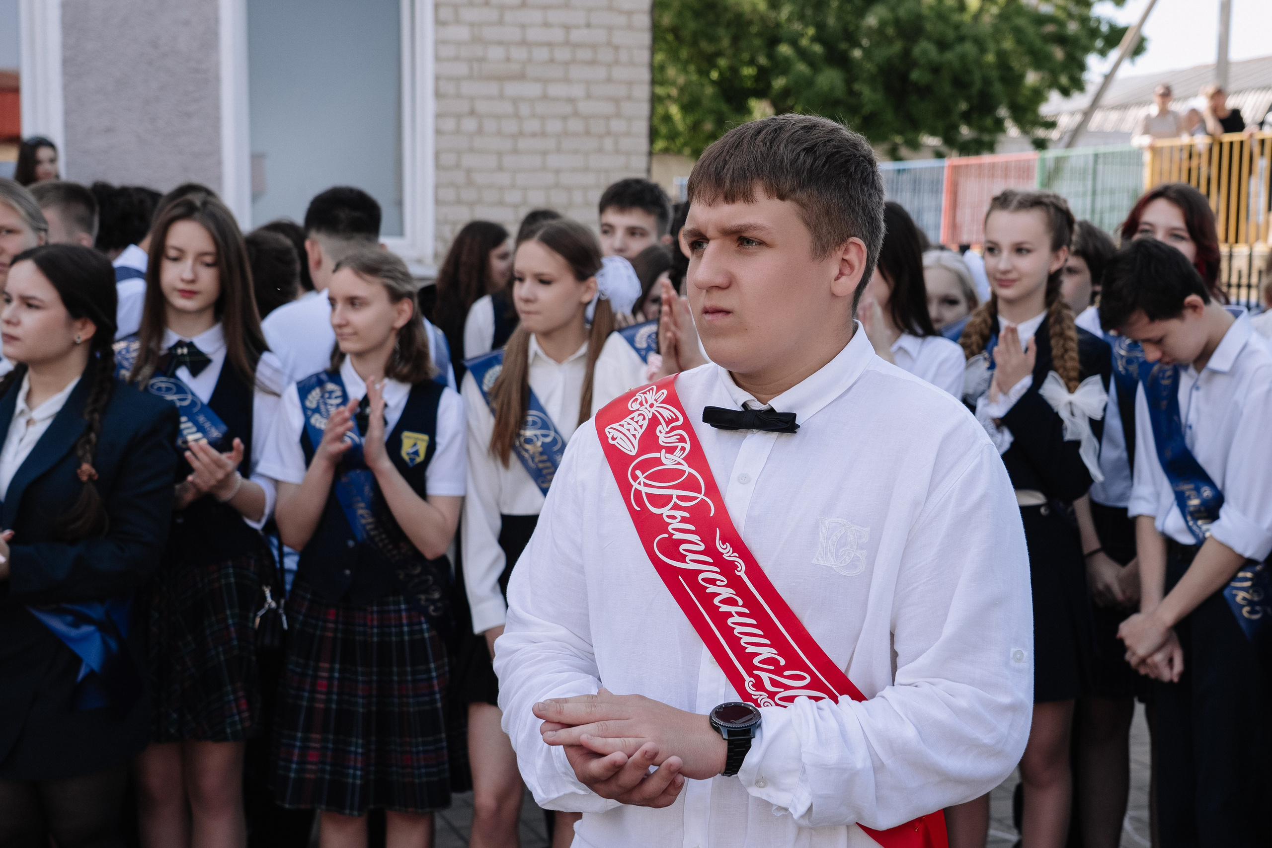 11 класс 40 школа. Выпускные альбомы Натальи Бутко: Новороссийск, Анапа, Геленджик