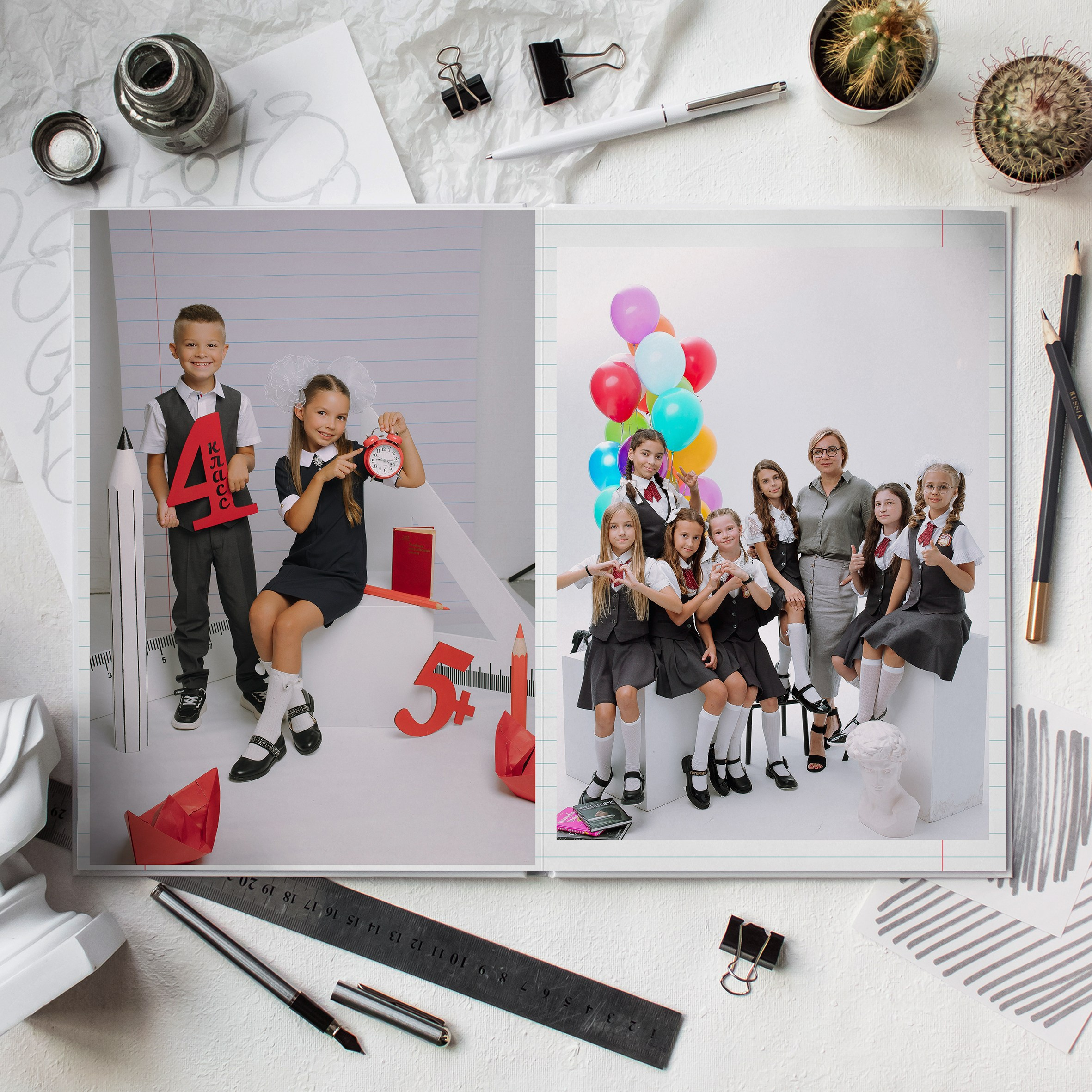 Книга 6 страниц нач школа. Выпускные альбомы Натальи Бутко: Новороссийск, Анапа, Геленджик