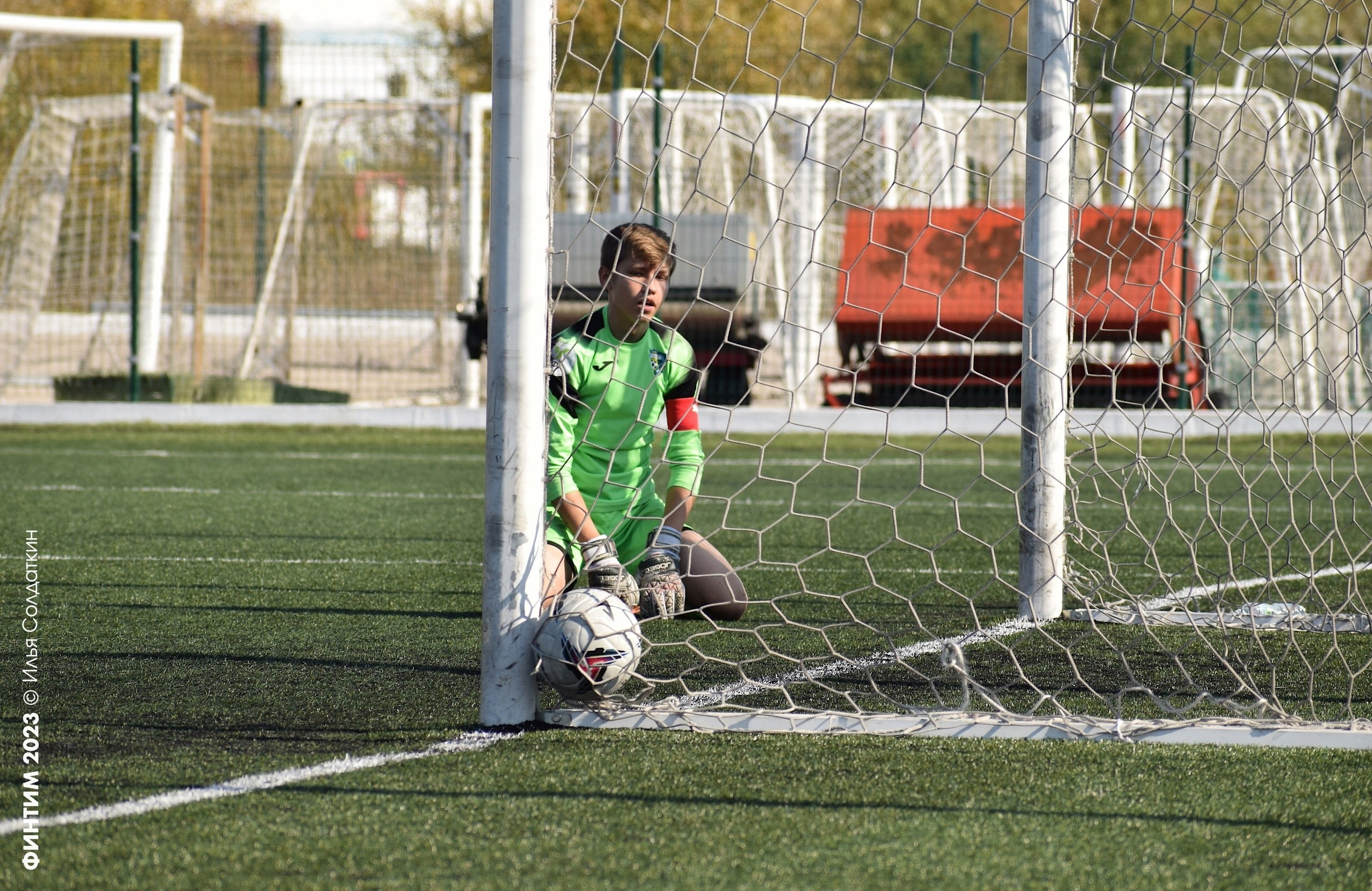 Футбол. Iliya Soldatkin Fine Art Photography