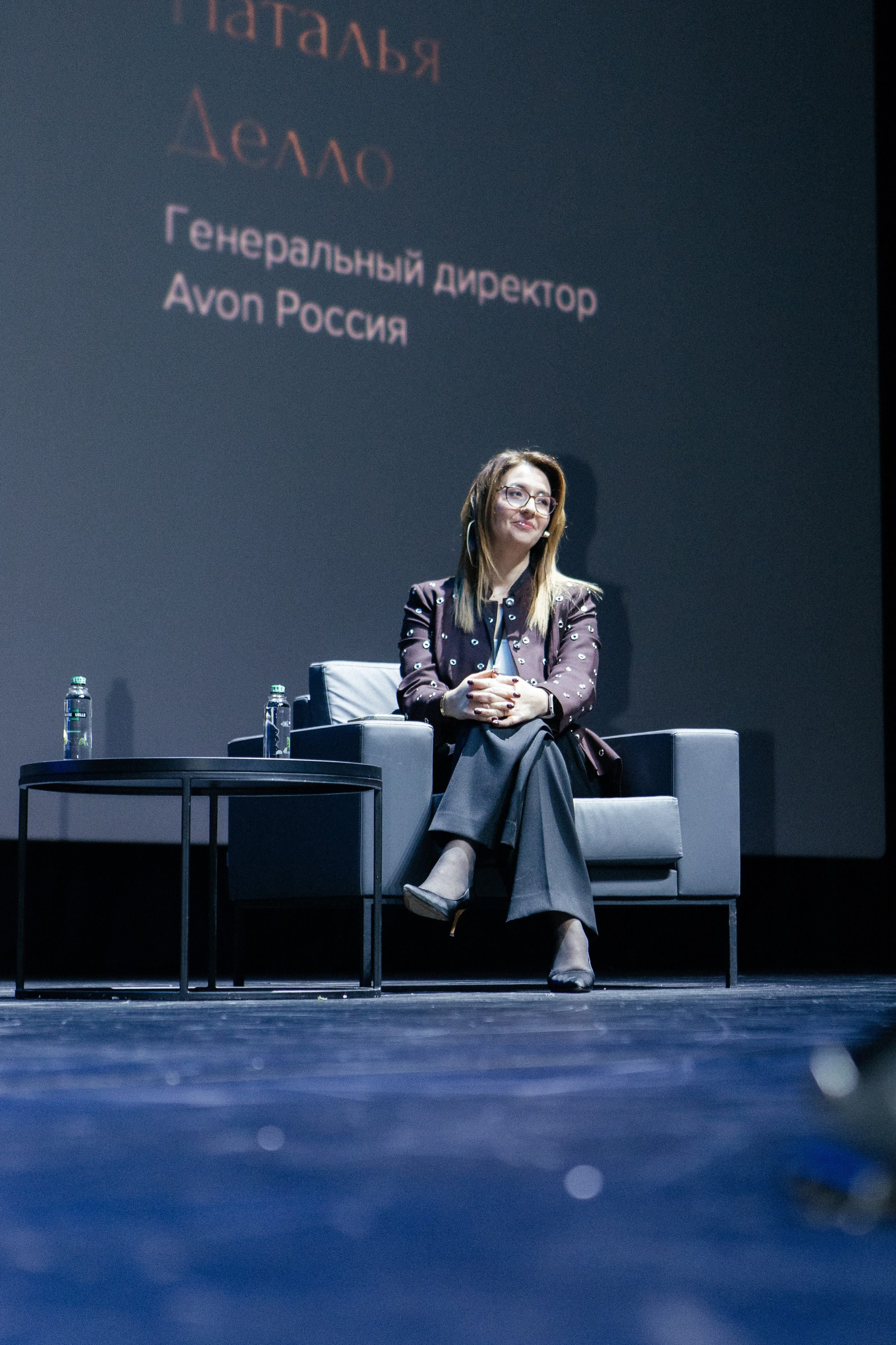 Конфереции. Фотограф в Москве Серегина Екатерина