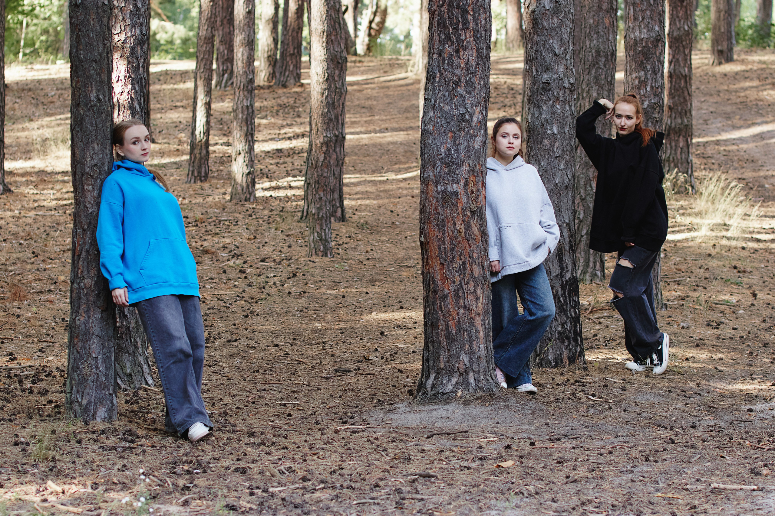 Фотосессия подружек. Семейный и детский фотограф Майя Гришина