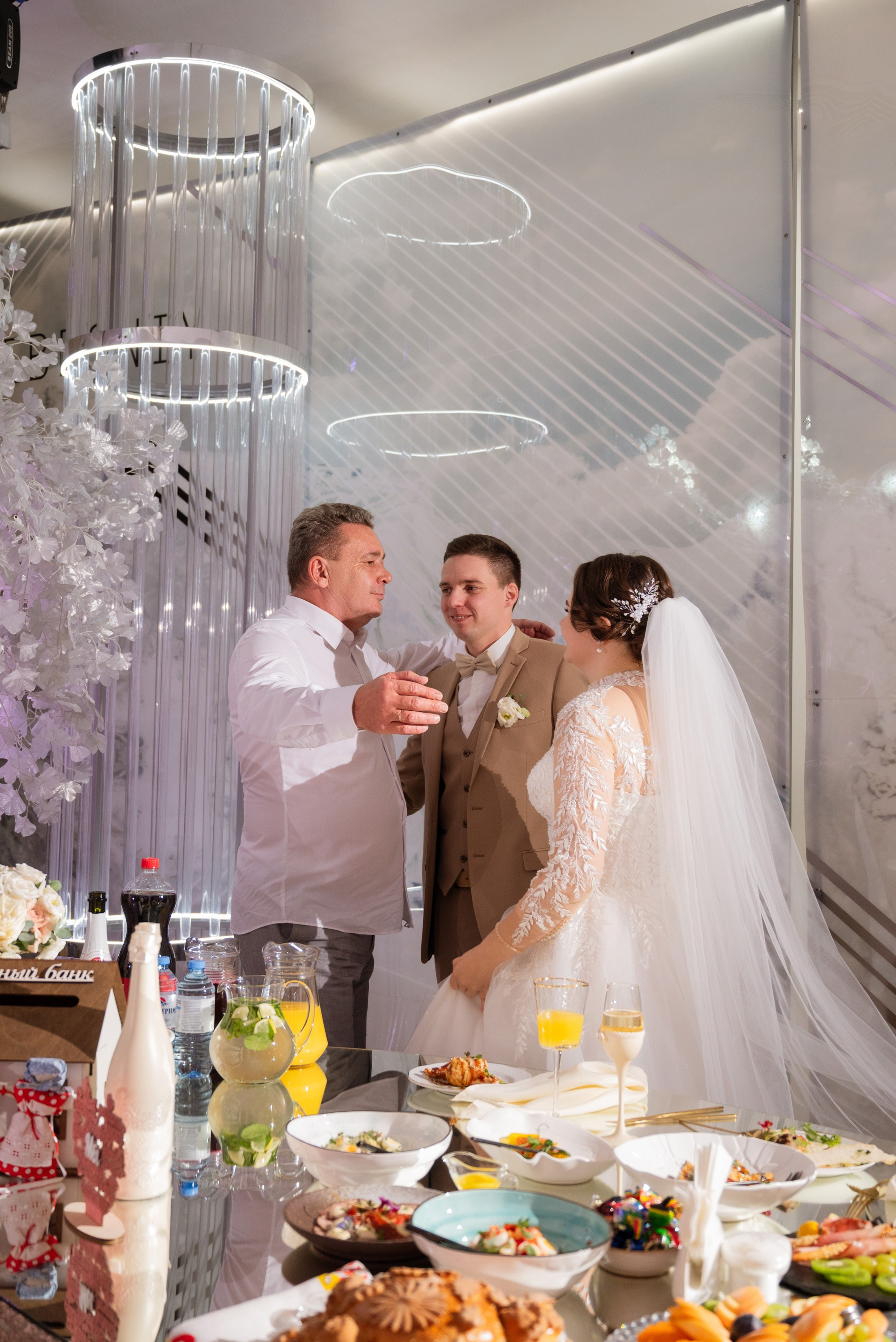 Роман и Анна | 21.09.23. Свадебный фотограф в Санкт-Петербурге Владислава Тюльпина