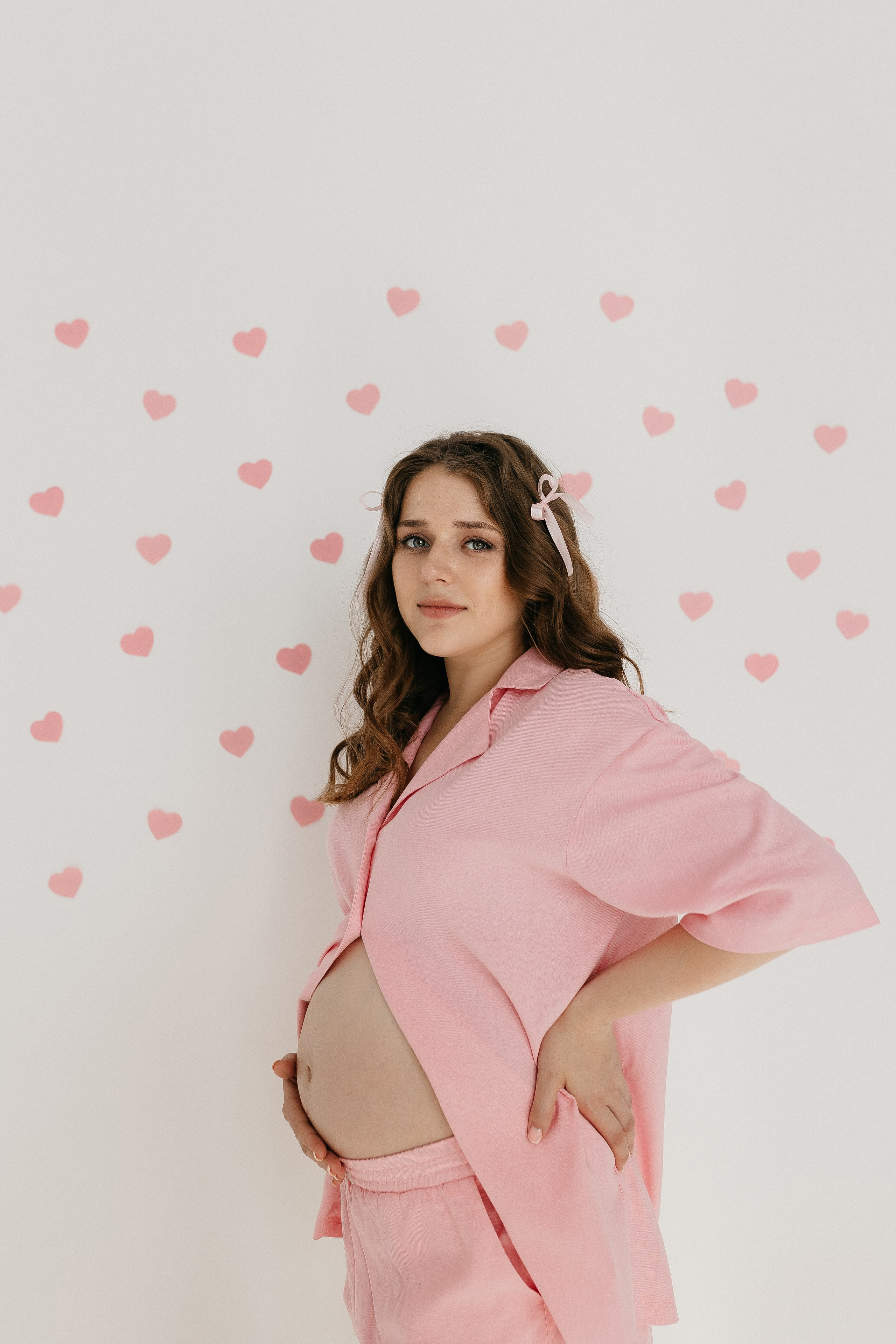 БЕРЕМЕННОСТЬ. Фотограф Никитина Марина, Санкт-Петербург