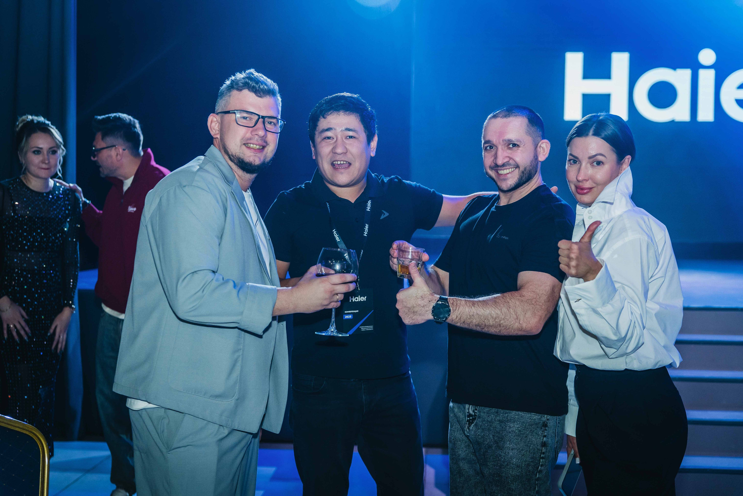 HAIER конференция, Оренбург, 2025. Фотограф Павел Герасименко