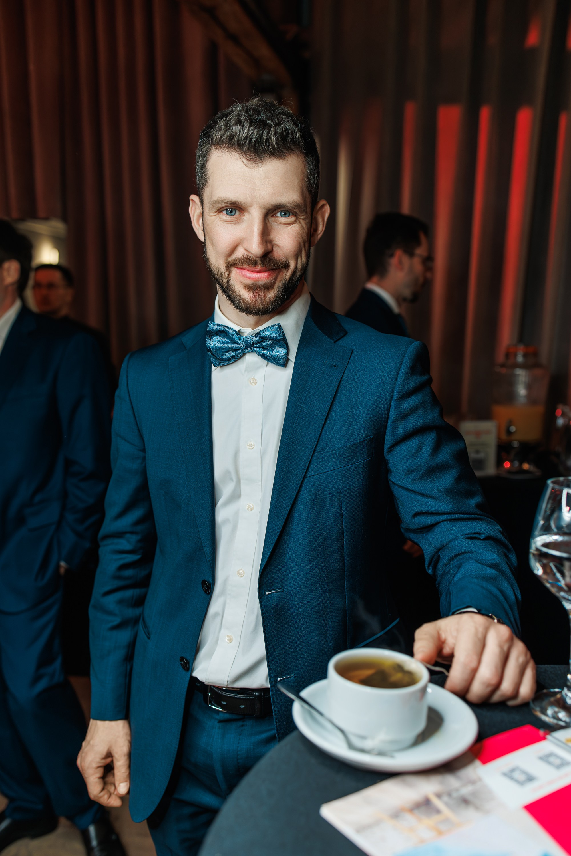 Благотворительный Аукцион. Главная