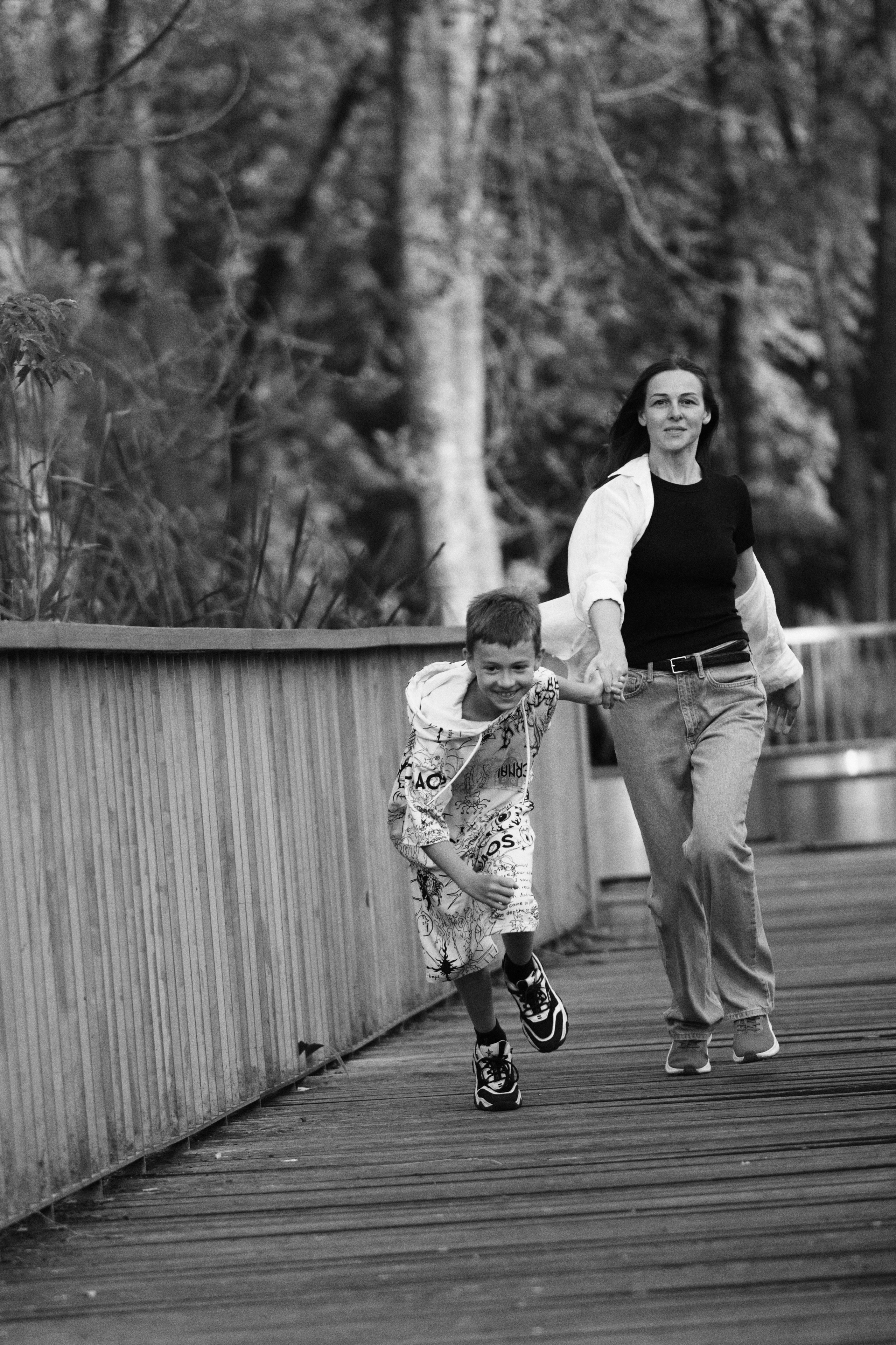 Ира и Мирон. Елена Павленко. Фотограф. Москва