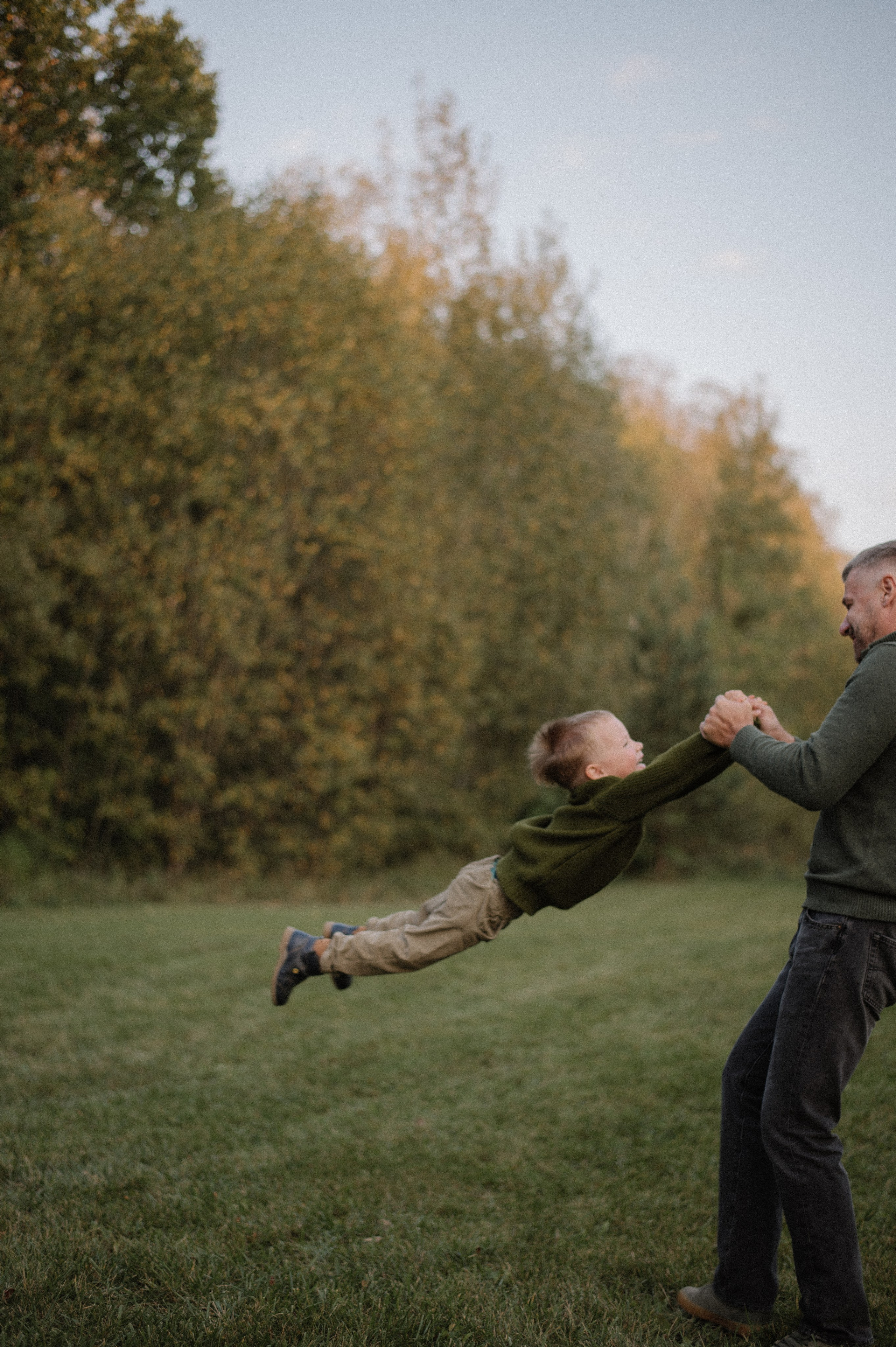 Карина, Игорь, Матвей и Василиса. Фотограф в Москве Анна Литвинова