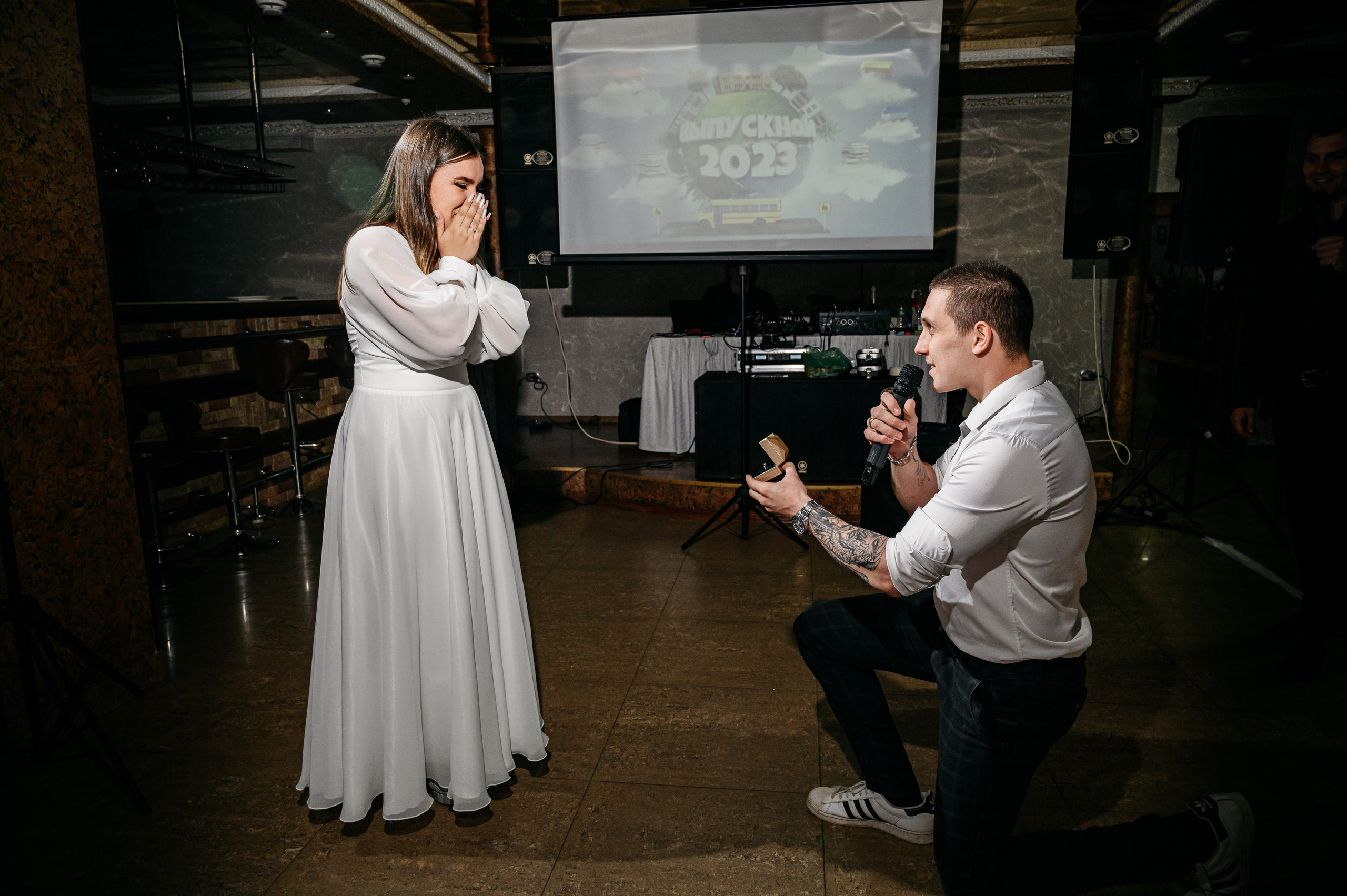 Выпускной СОШ 47. Фотограф Владивосток. Игорь Кирсанов