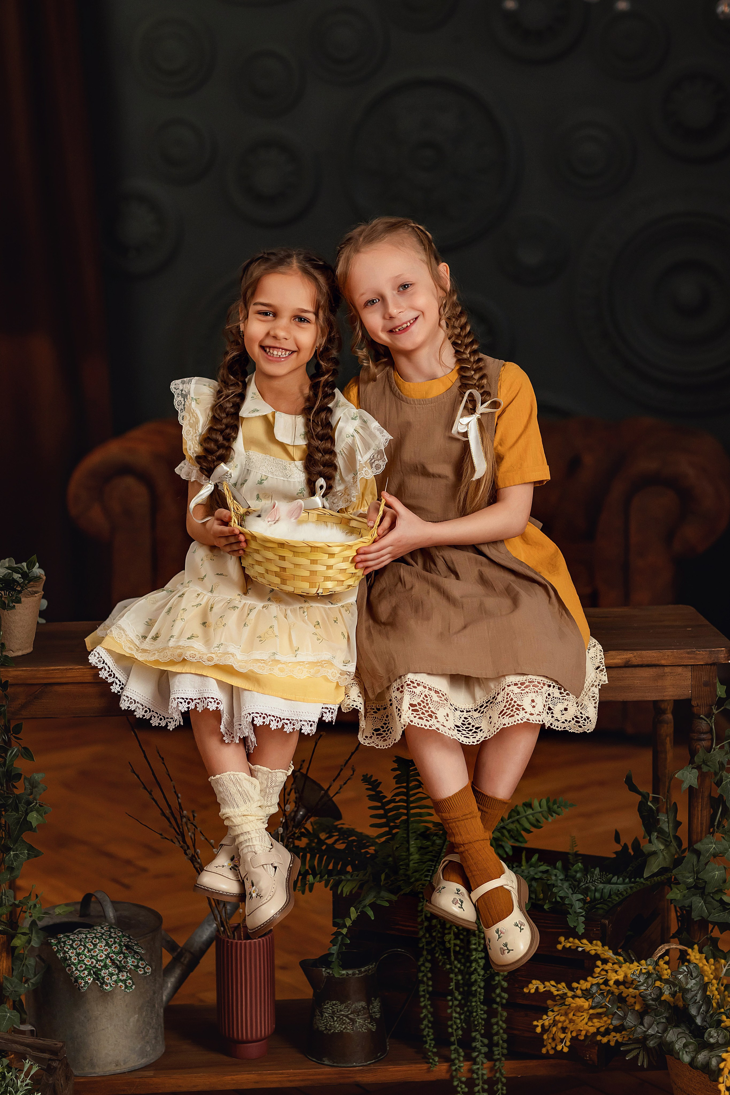 Детские студийные съемки. Детский и семейный фотограф Елена Воропаева