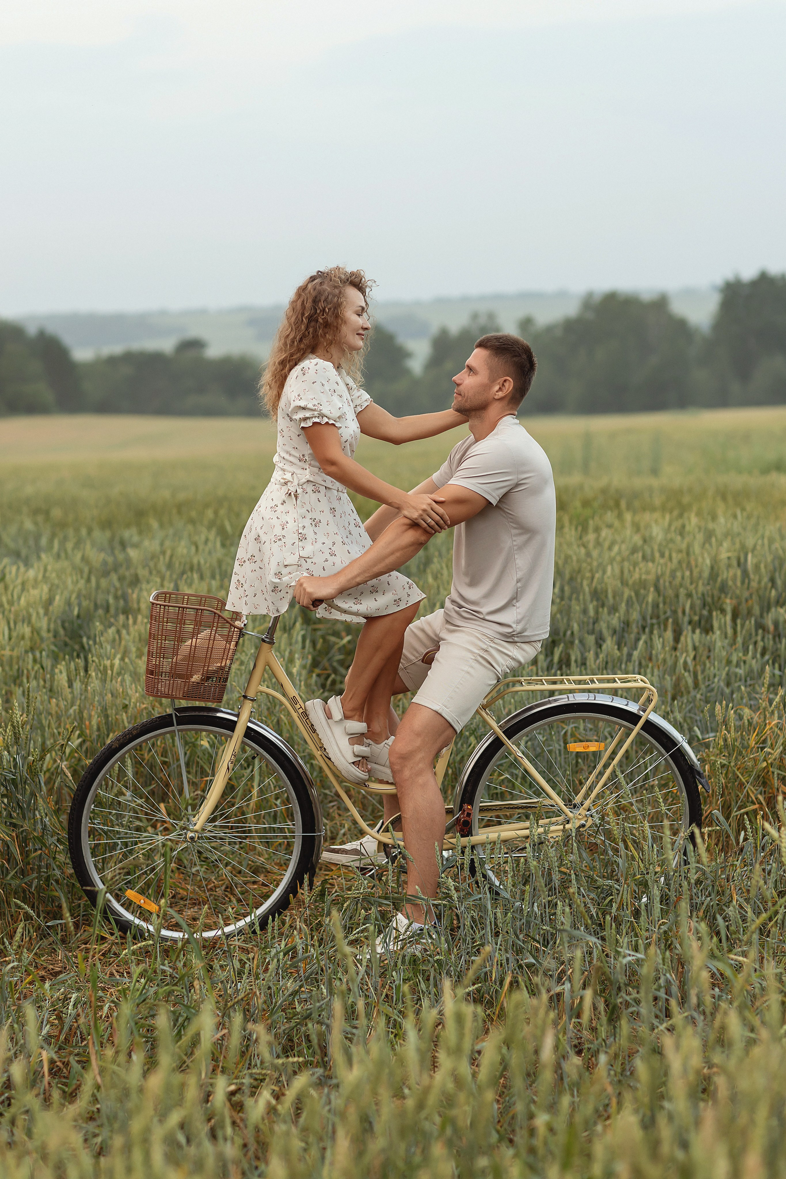 Фотосессия на рассвете. Детский и семейный фотограф Елена Воропаева