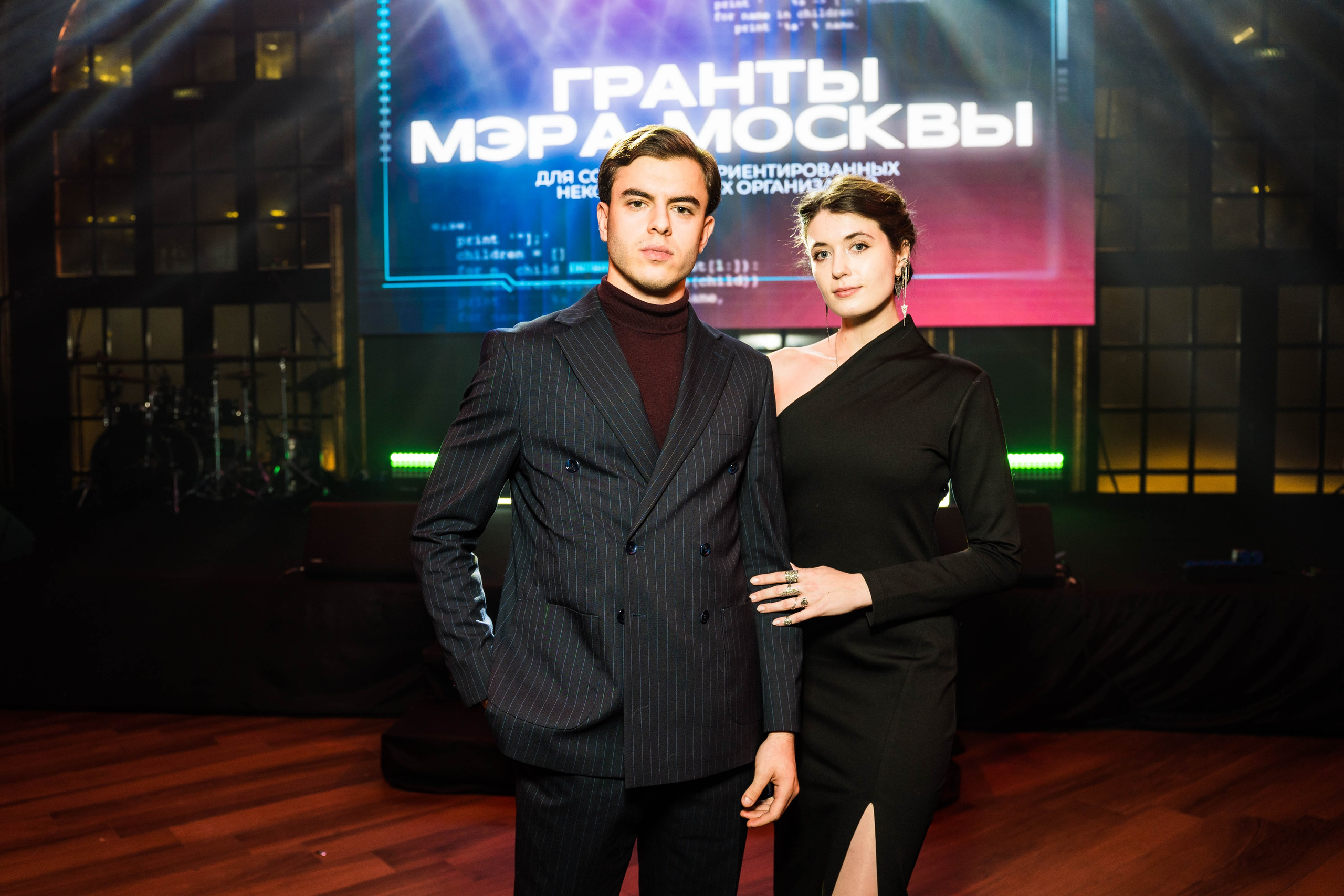 Гранты мэра Москвы. Фотограф Абакумова Анастасия