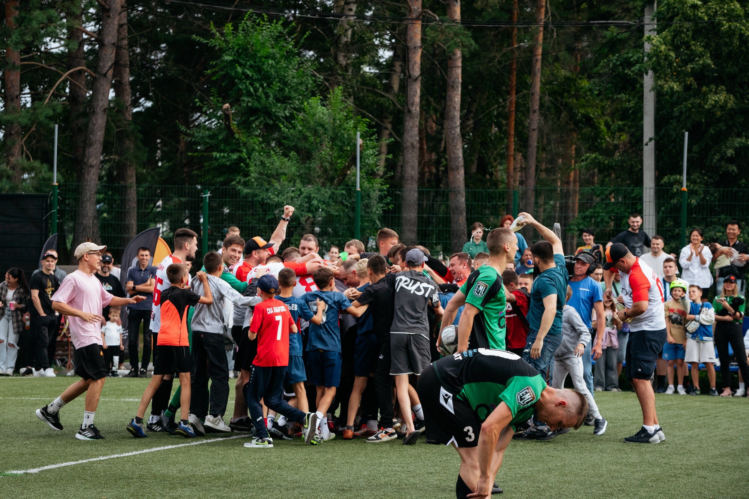 МЕДИА ЛИГА — ФИНАЛ. СВОИ. ФОТООТЧЕТЫ-СОБЫТИЯ-МЕСТА