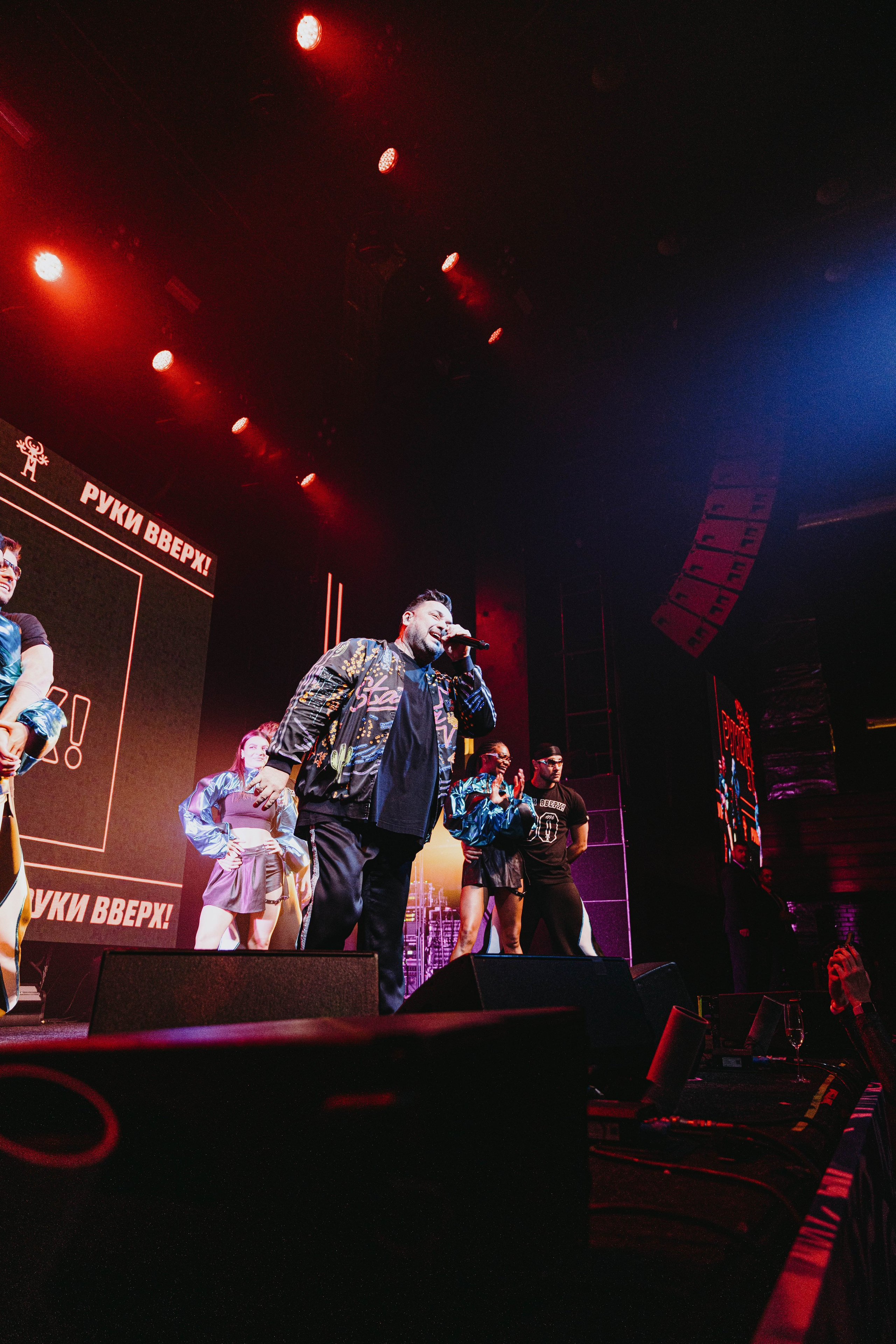 Концерты. Андрей Контент фотограф в Москве