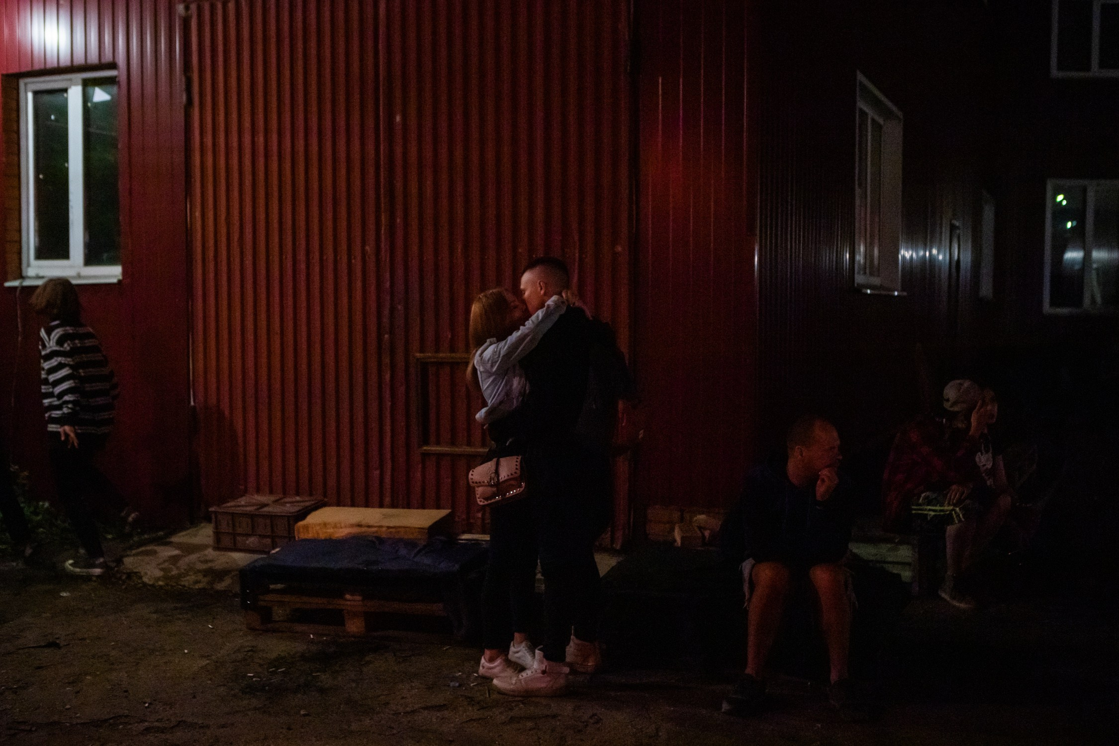 Музыкальный фестиваль «Версия» (24 августа 2019). Репортажный фотограф Алексей Пирязев