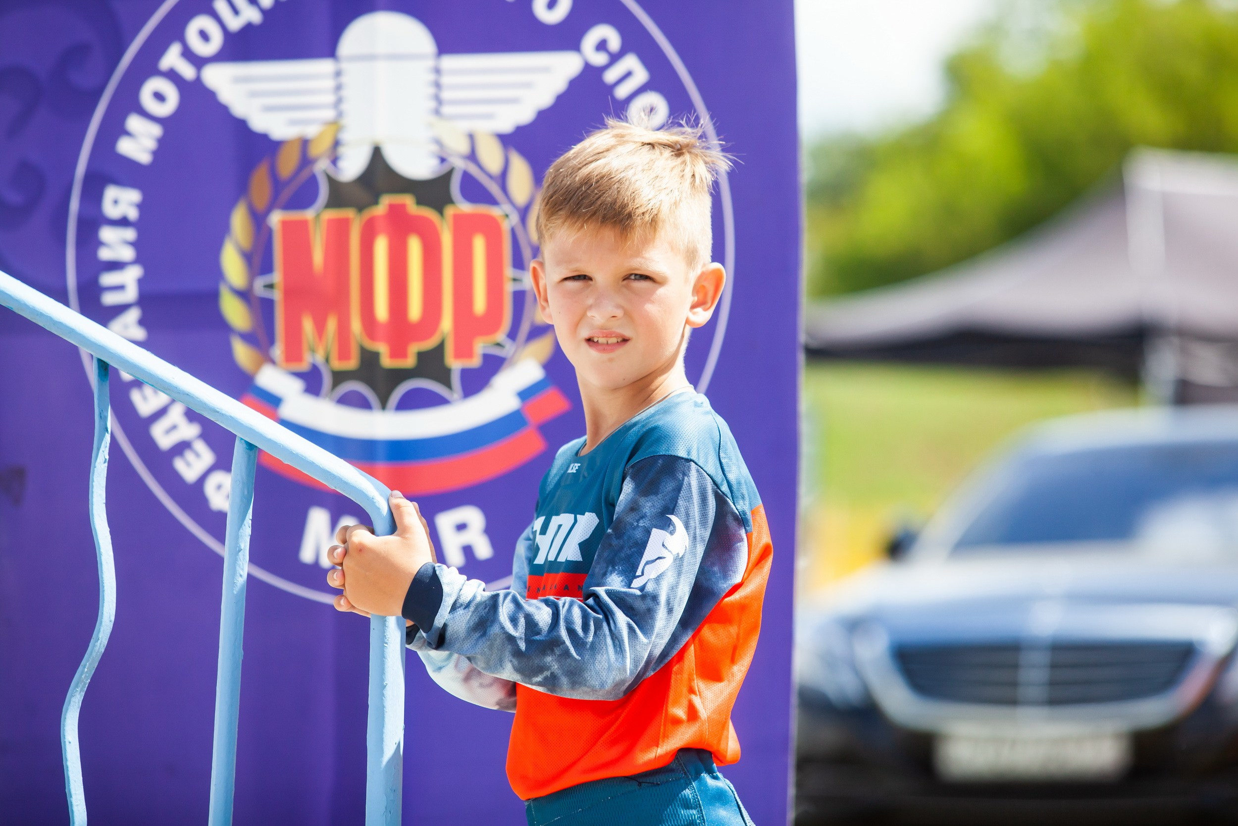 Мотокросс (21 июля 2019). Репортажный фотограф Алексей Пирязев