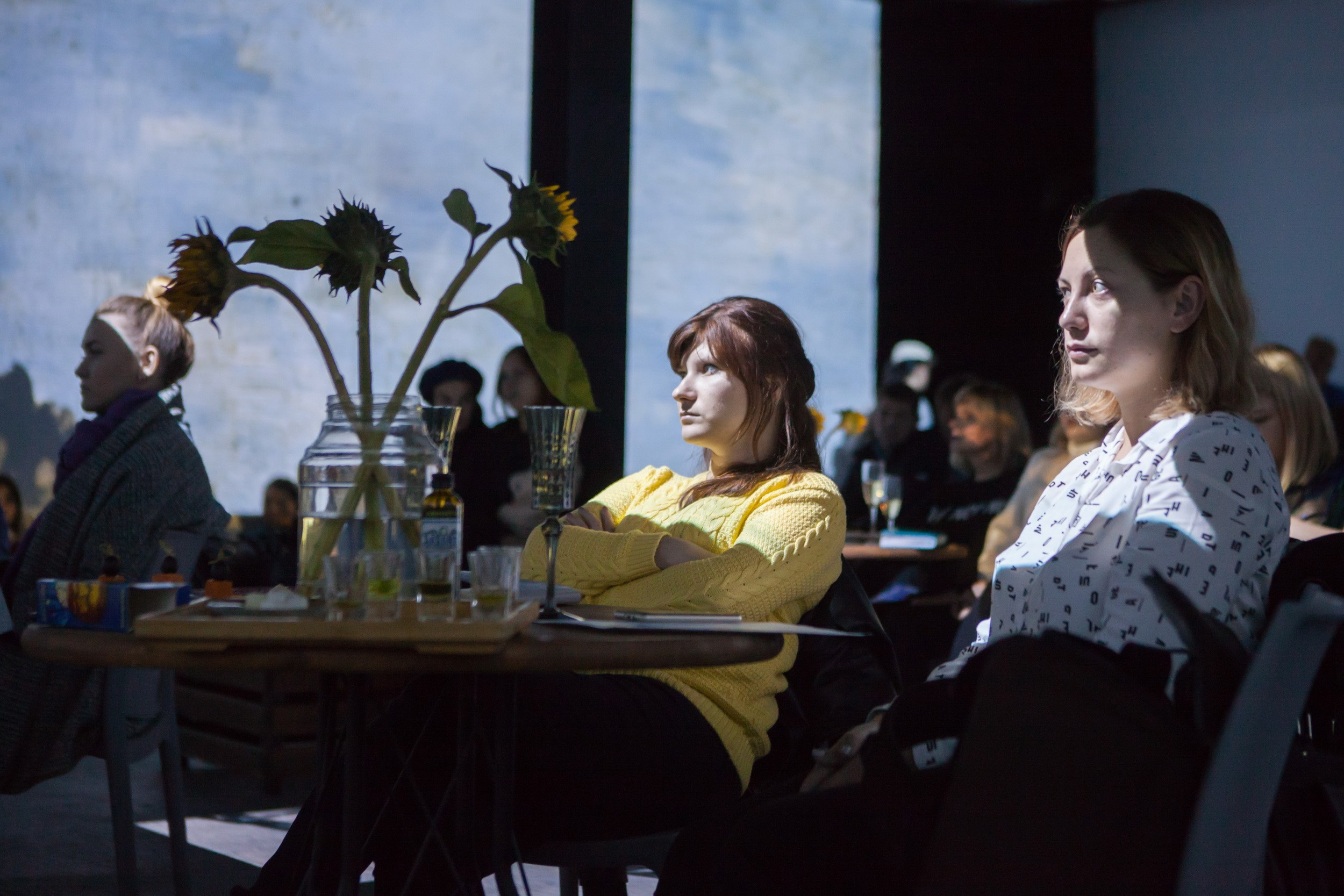 Выставка: «Ван Гог. Письма к Тео» (2 октября 2018). Репортажный фотограф Алексей Пирязев