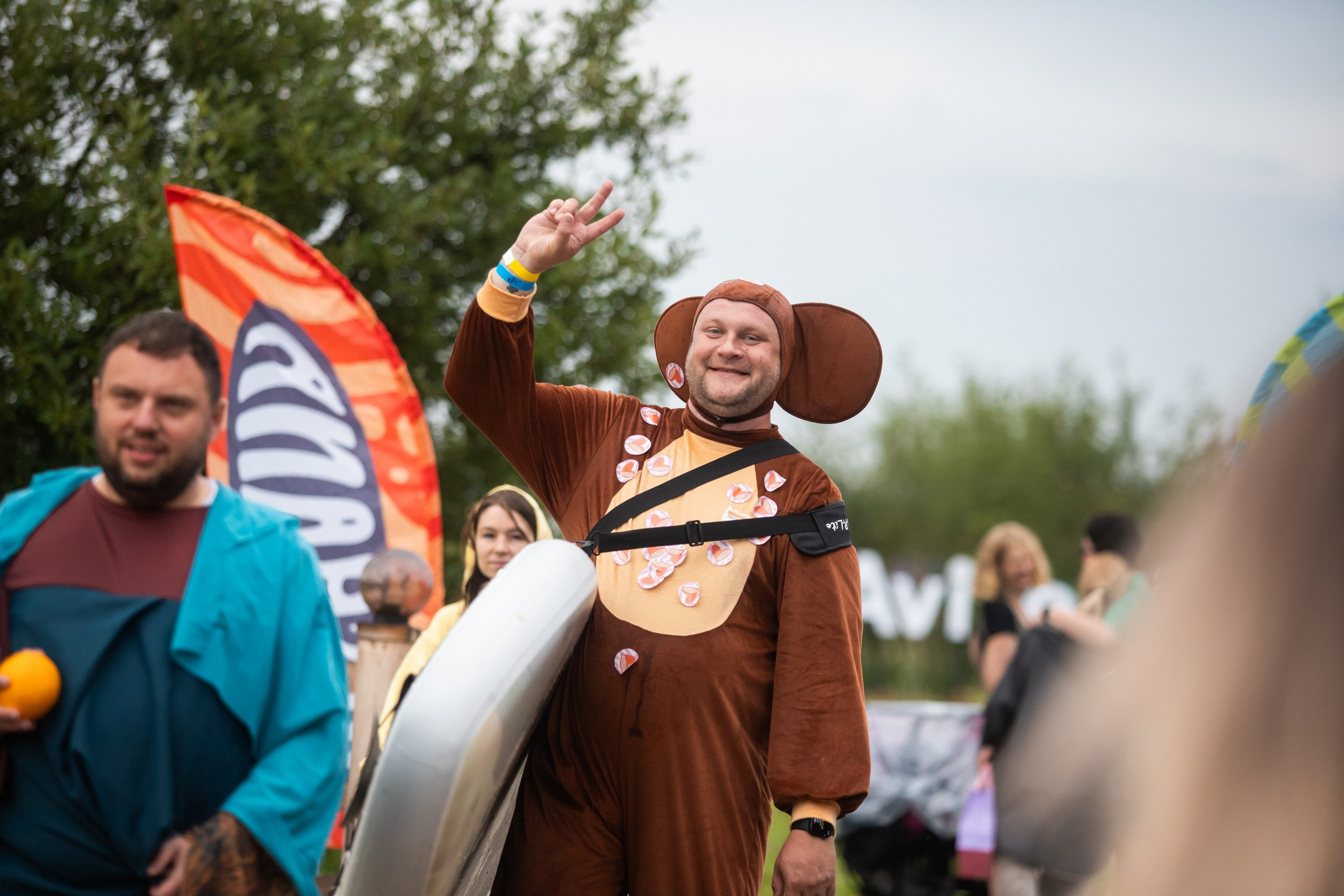 Vashana Sup Camp (25-27 июля 2025). Репортажный фотограф Алексей Пирязев