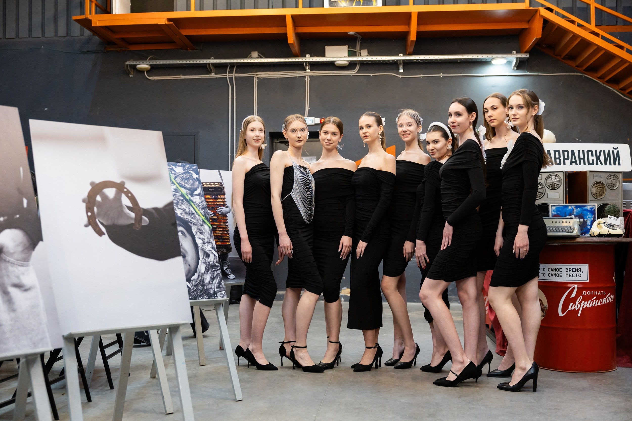 Октаве 8 лет! (25 апреля 2026). Репортажный фотограф Алексей Пирязев